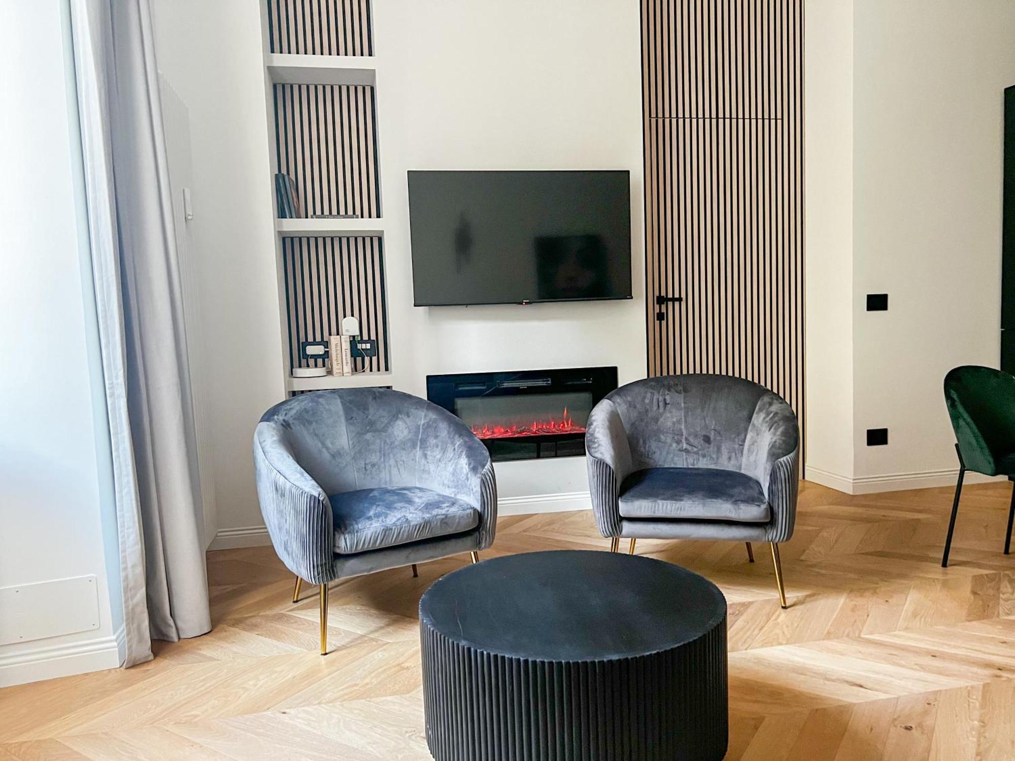 Vatican Boutique - 2 Bedroom - Trilocale