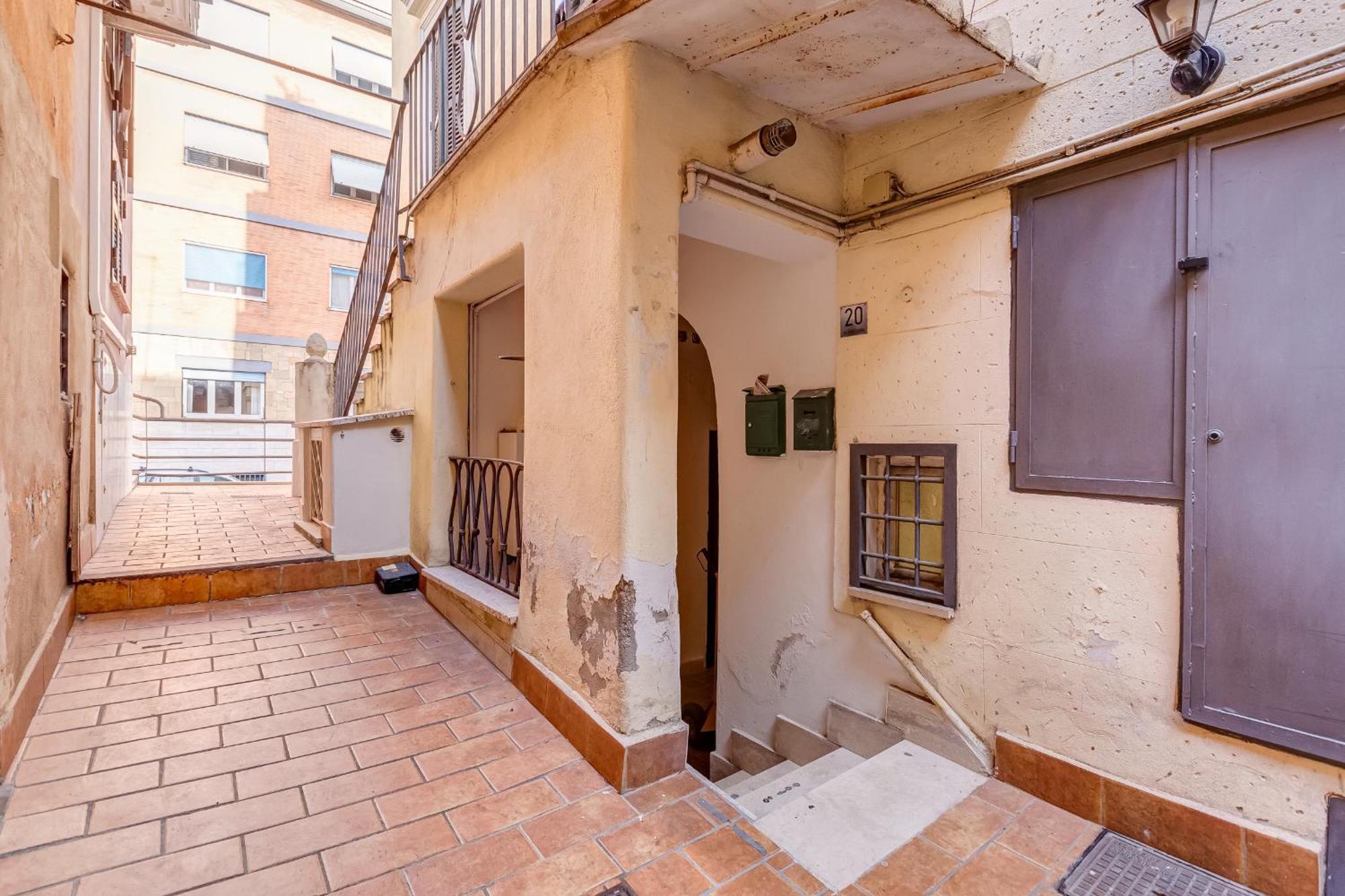 Vicolo Sereno Apartment