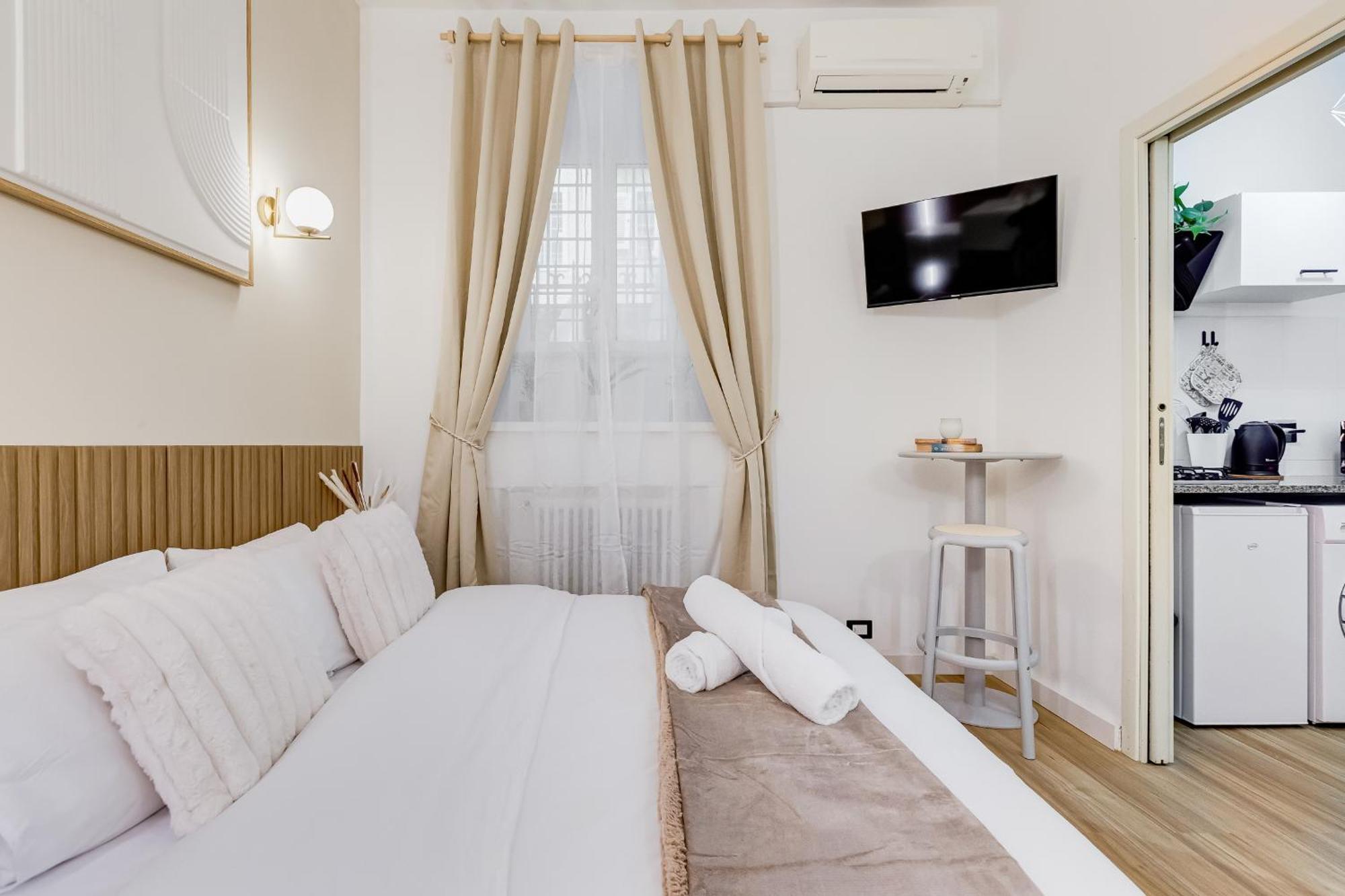 Apartment Vicolo Sereno