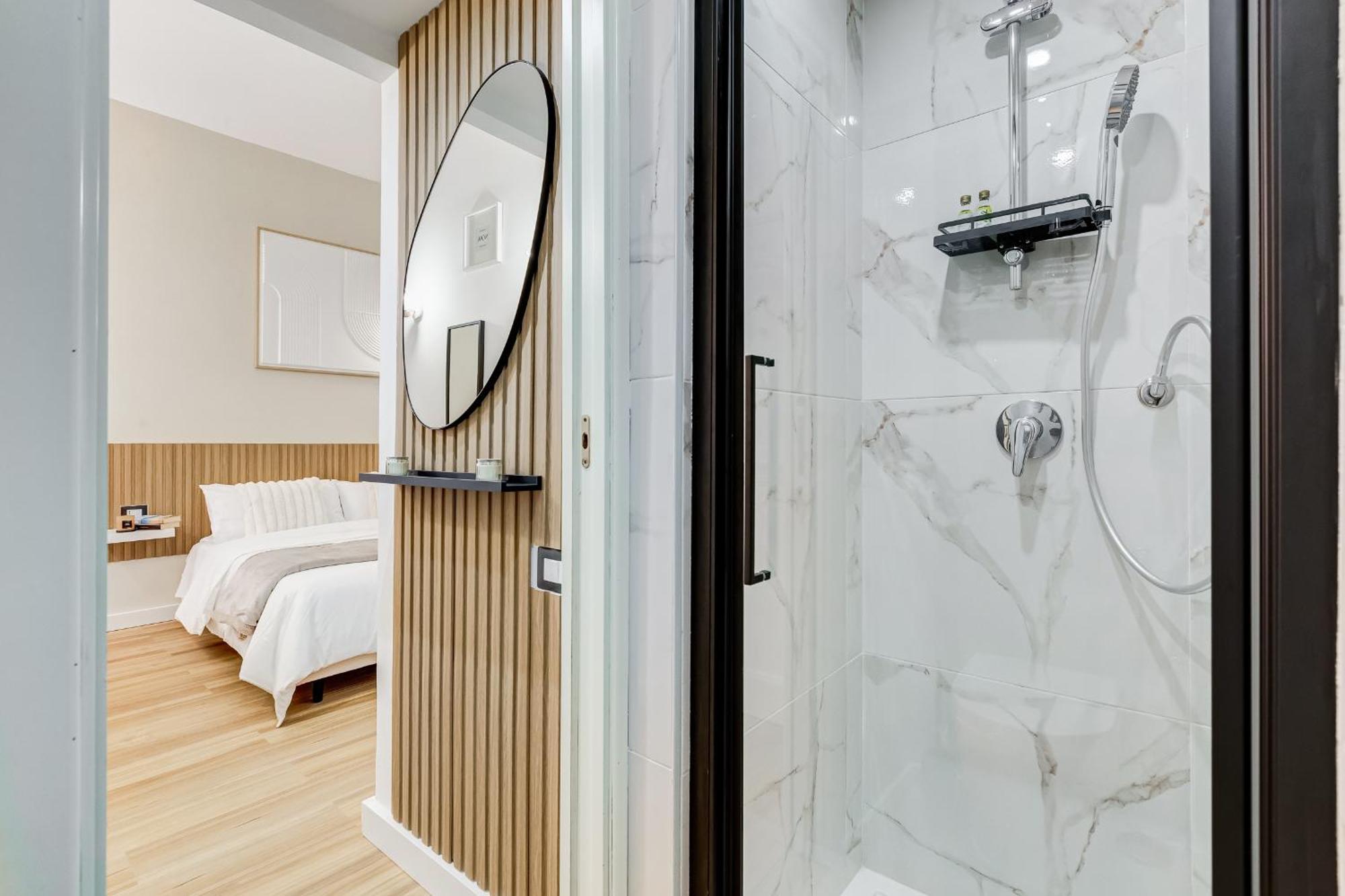 Vicolo Sereno Apartment *
