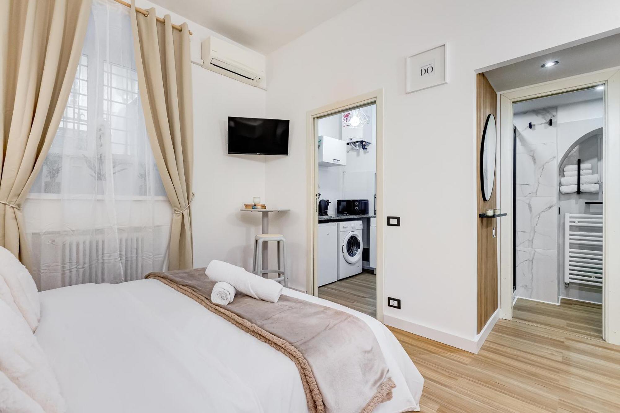 Vicolo Sereno Apartment *