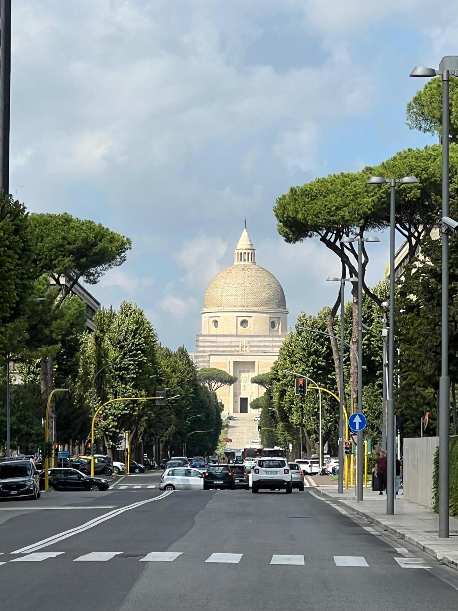 Pentthouse Entire In Apartment Rome