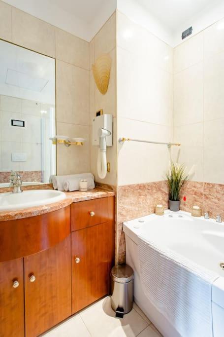 Apartment Trastevere White Rome