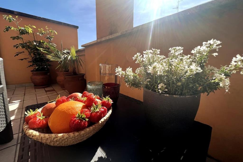 Apartment Trastevere White *