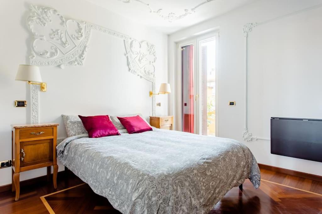 Apartment Trastevere White Rome