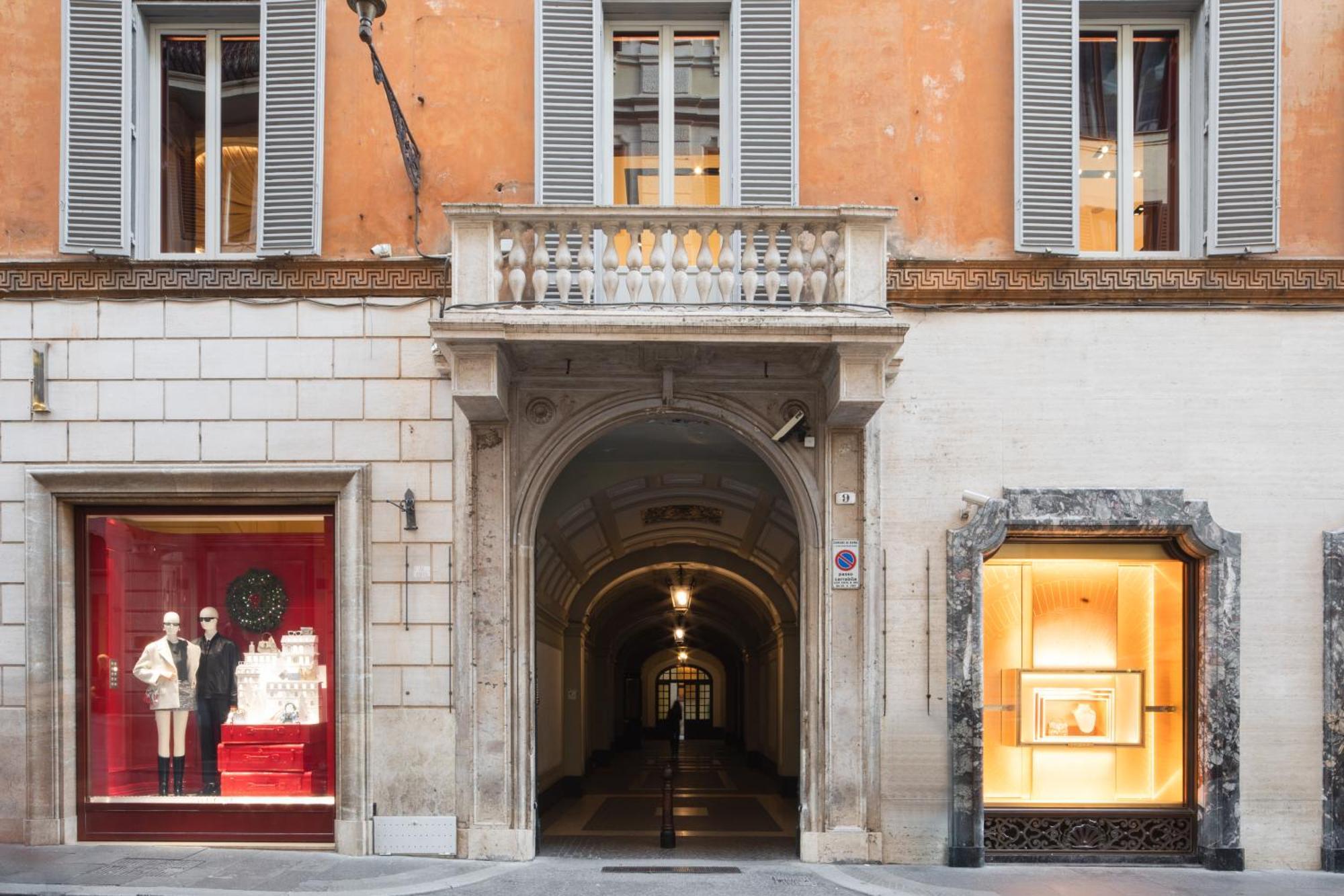 Hotel The Couper Condotti