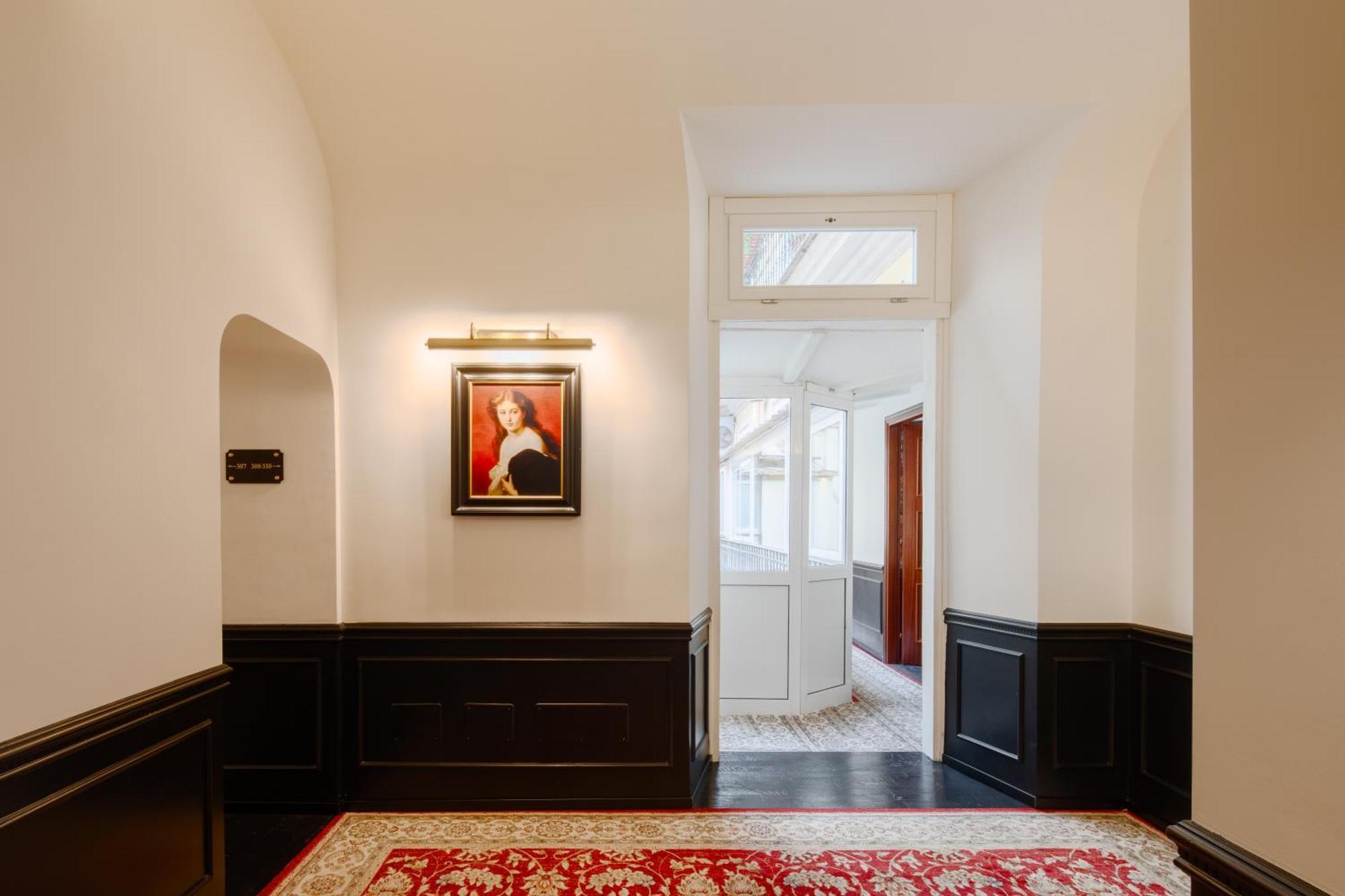 Hotel The Couper Condotti Roma