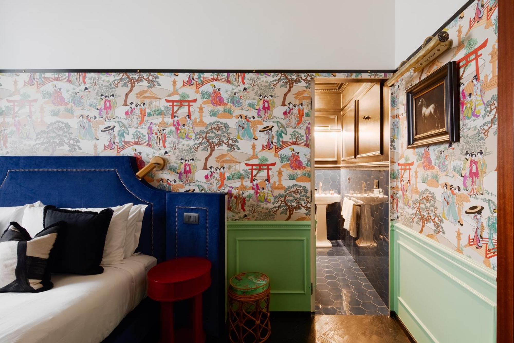 Hotel The Couper Condotti Roma