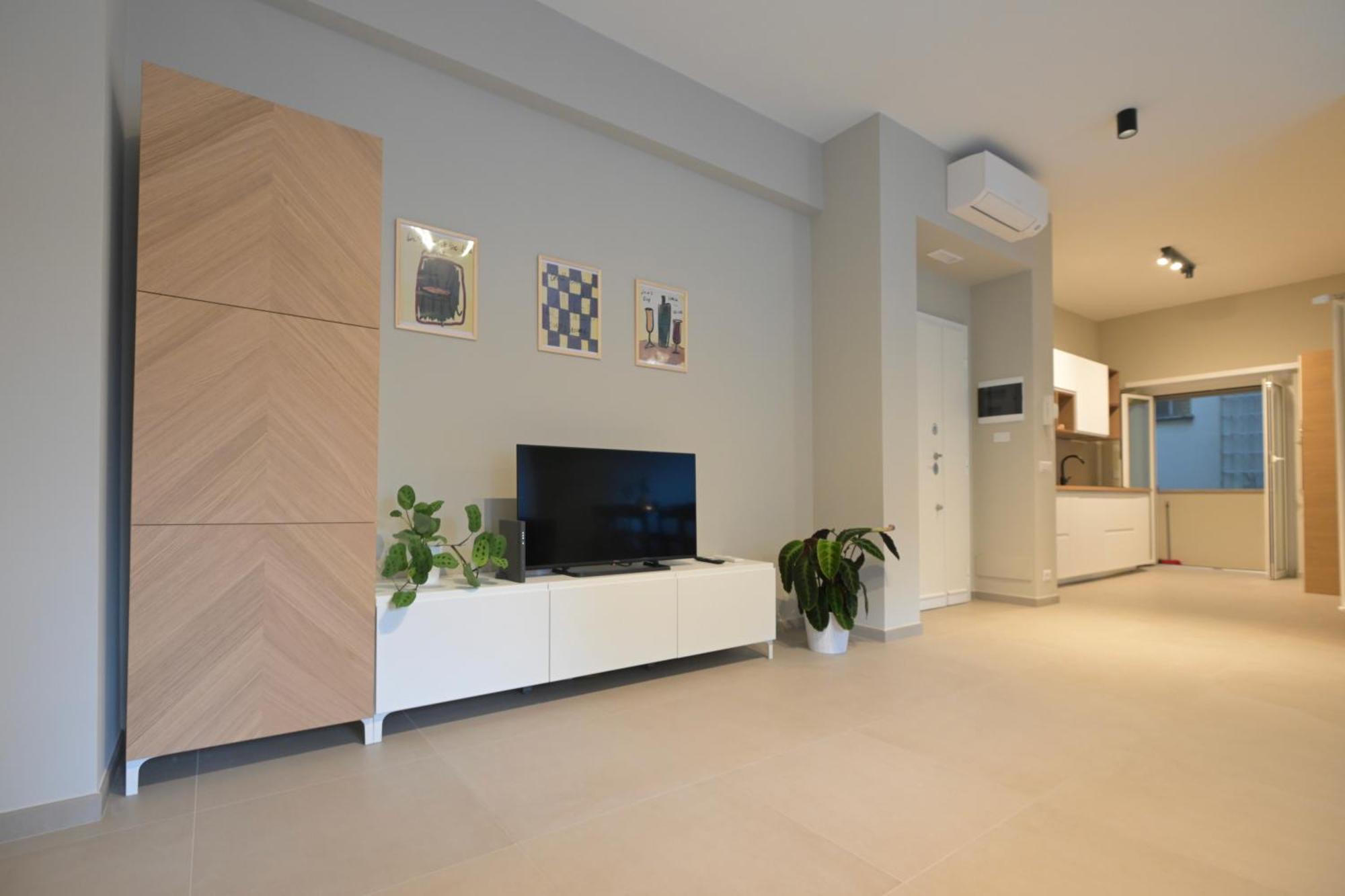 Apartment Rhome Platani Rome