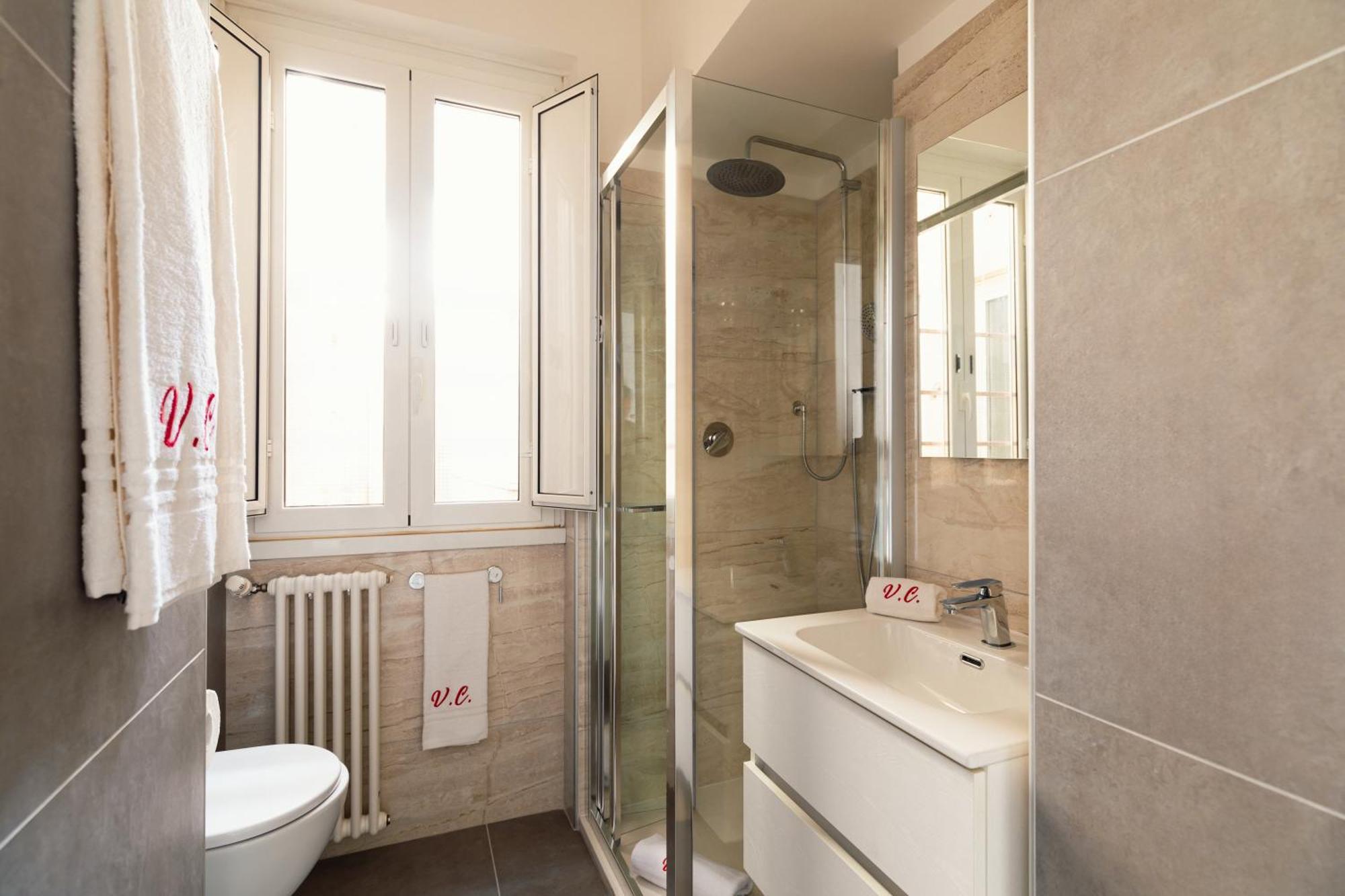Apartment Doppia Con Bagno Privato Vicino Al Vaticano *