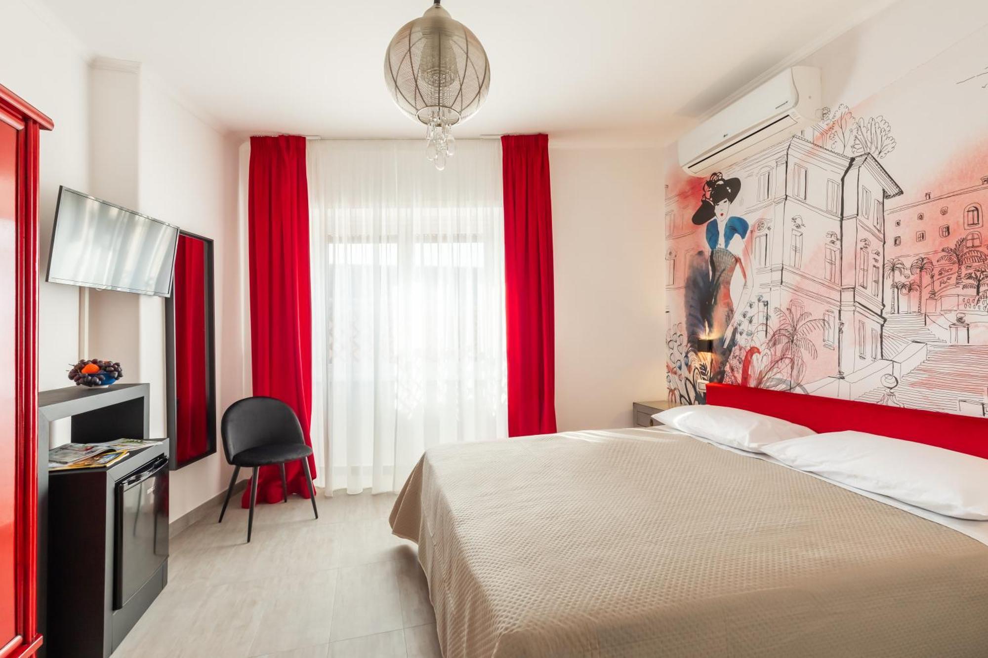 Doppia Con Bagno Privato Vicino Al Vaticano Rome