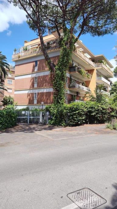 Monolocale- 25sq M * Roma