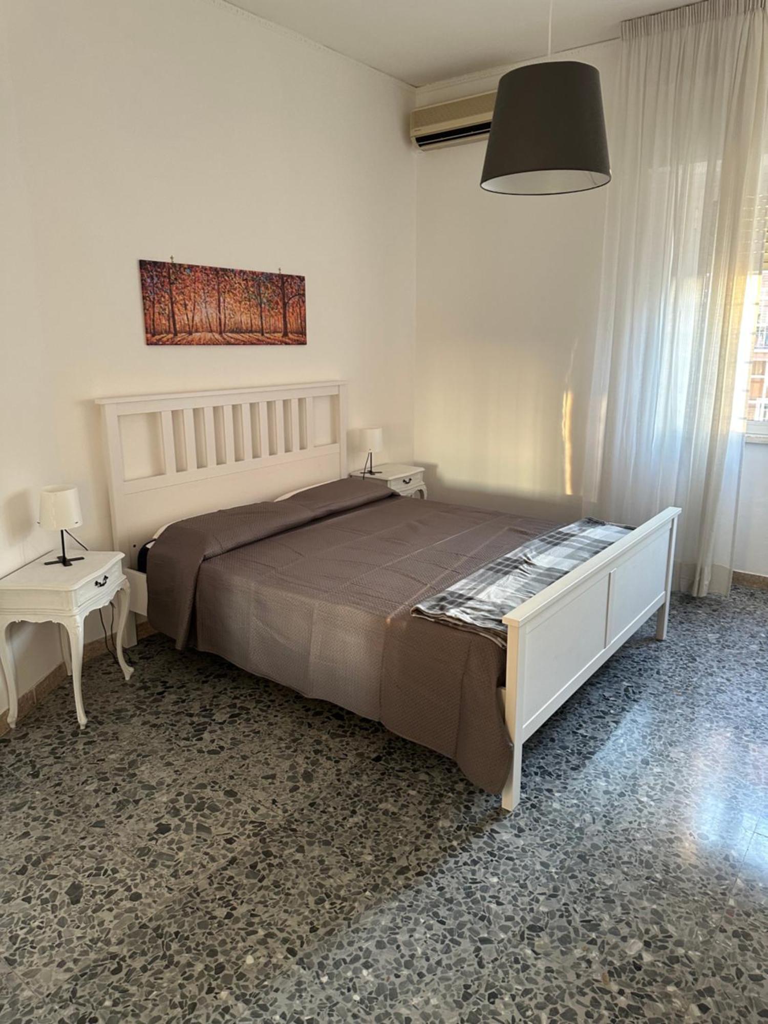 Silvia's Apartment