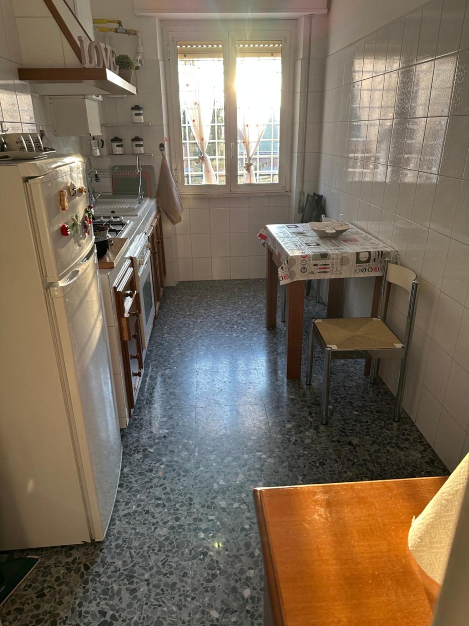 Silvia's Apartment *