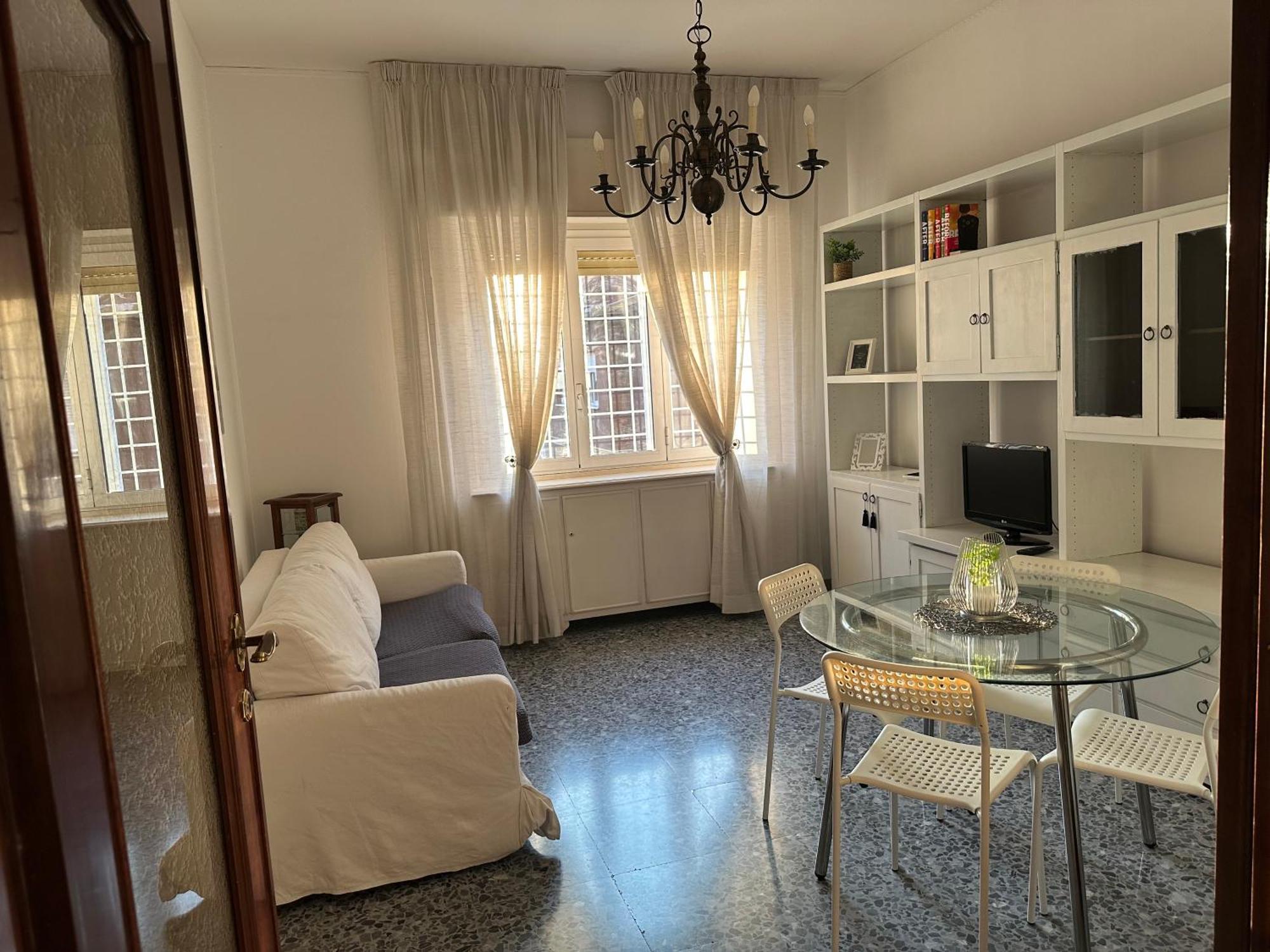 Apartment Silvia's Rome