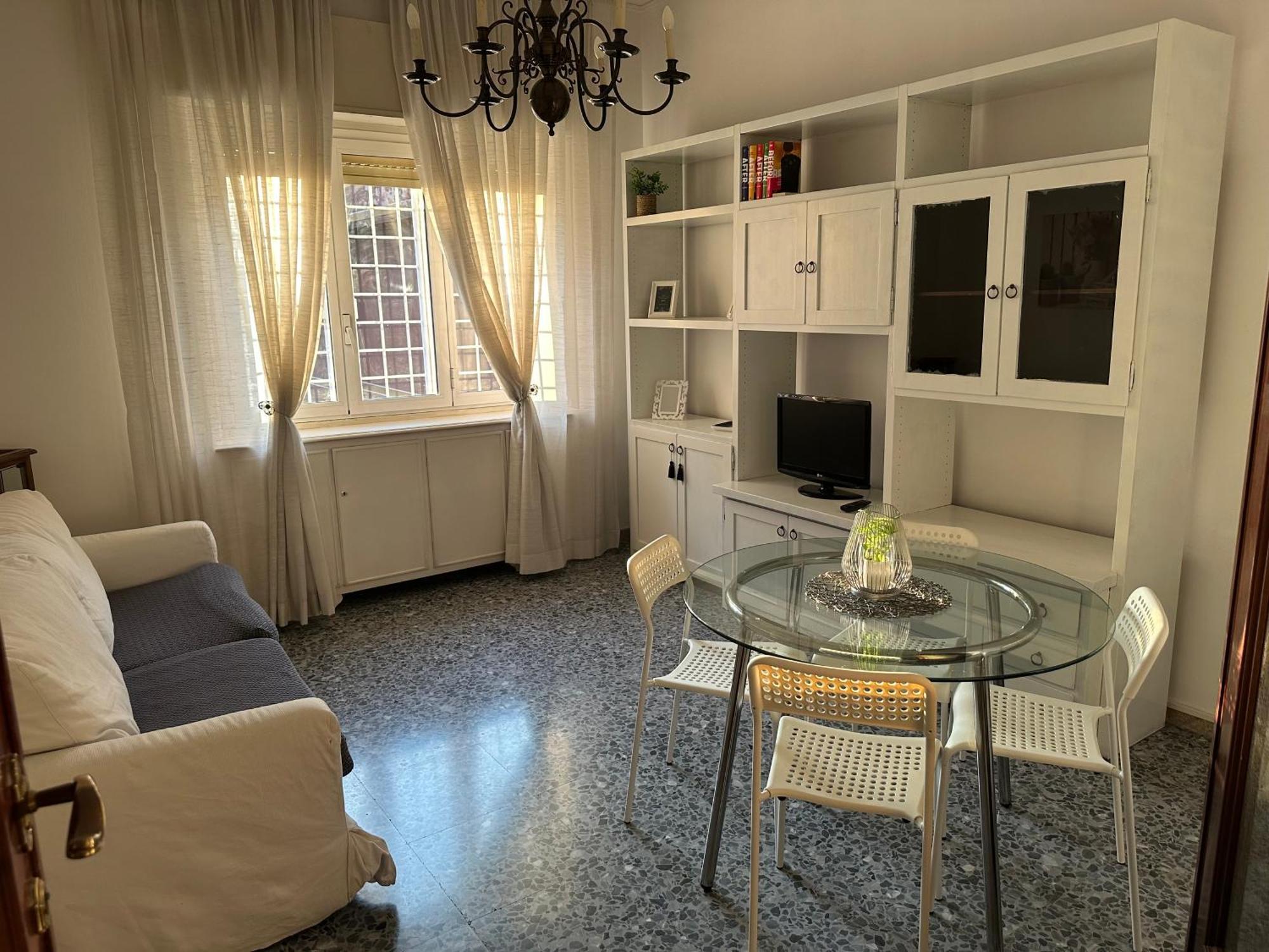 Apartment Silvia's