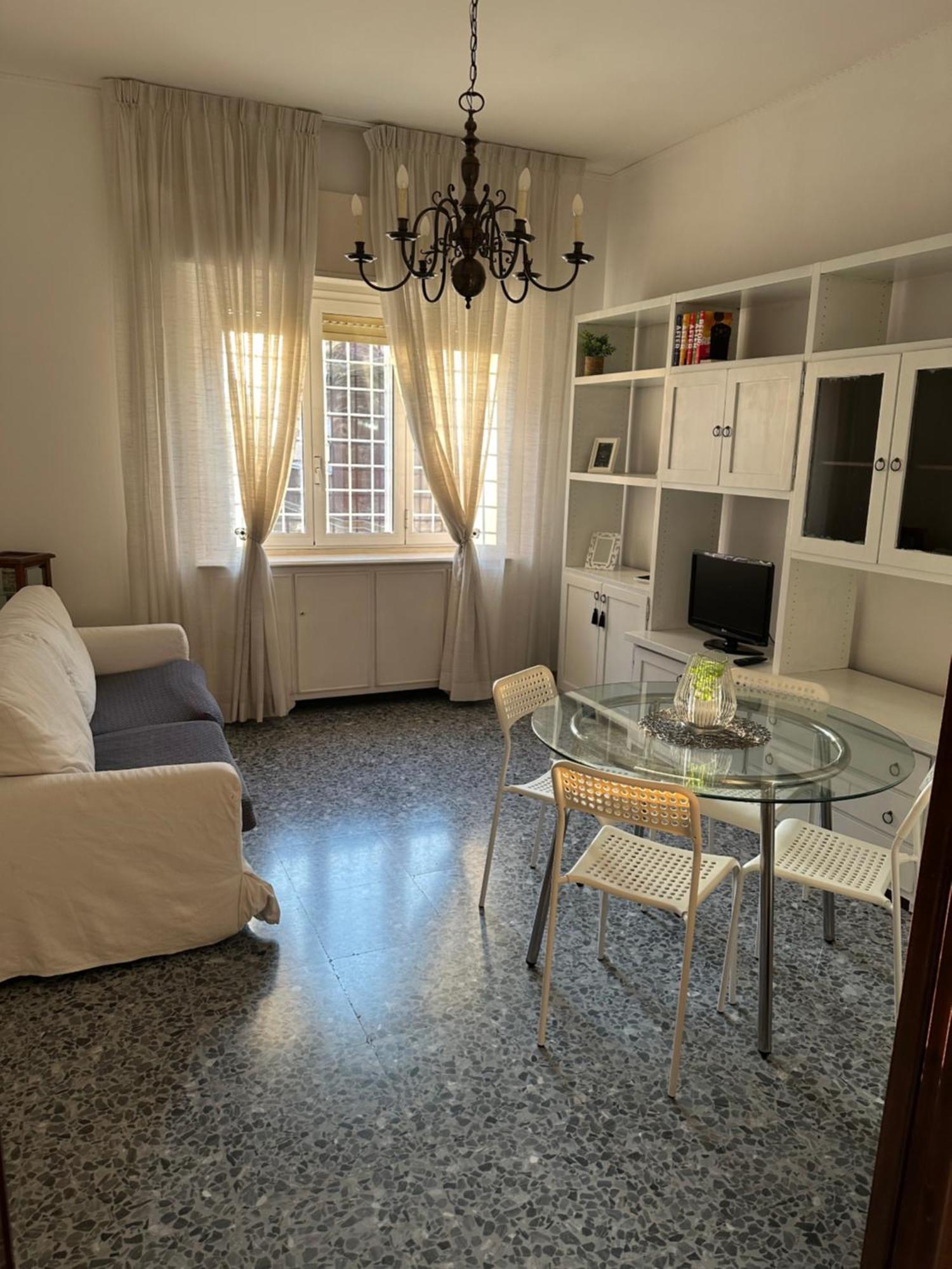 Apartment Silvia's