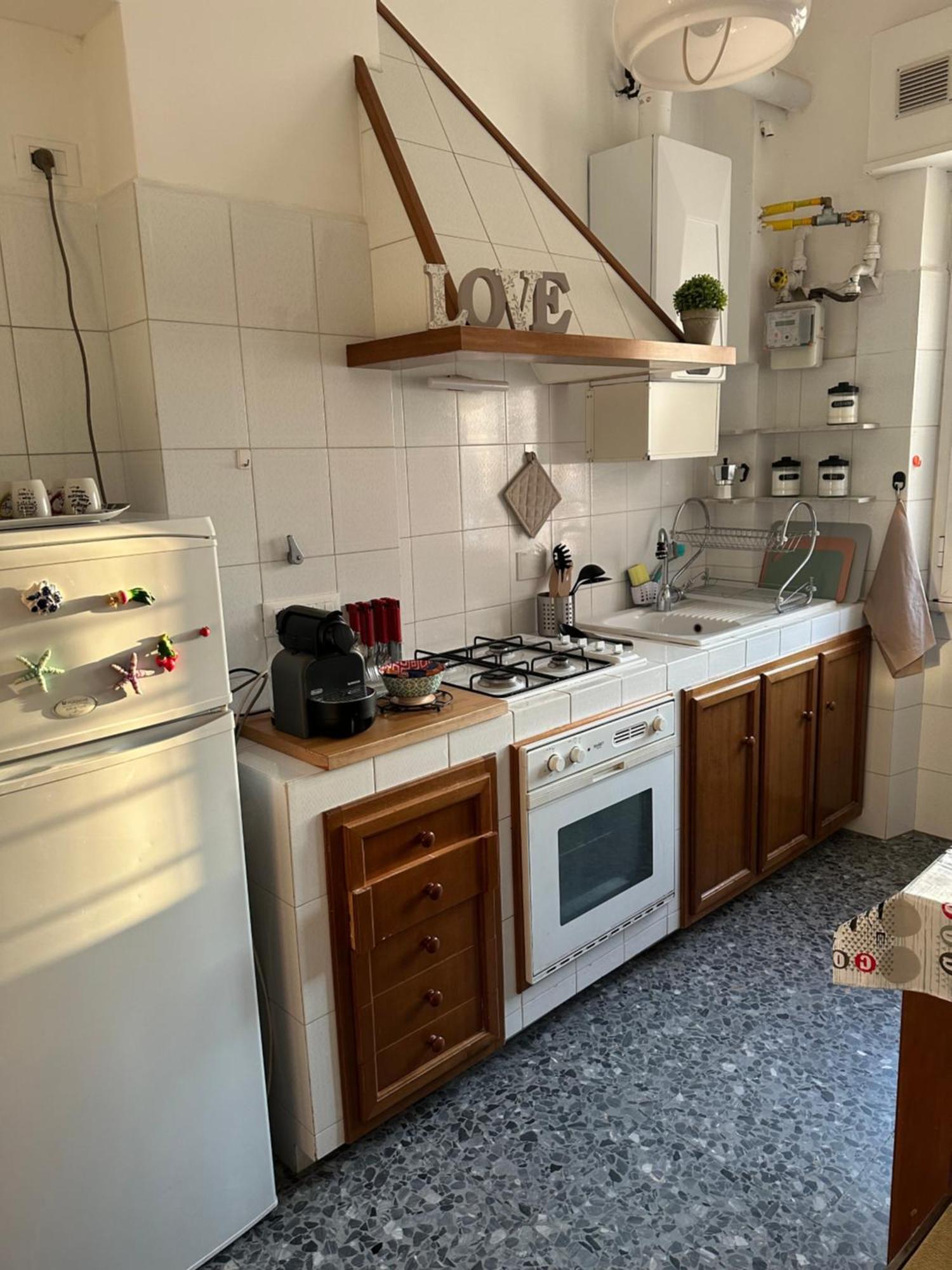 Apartment Silvia's *