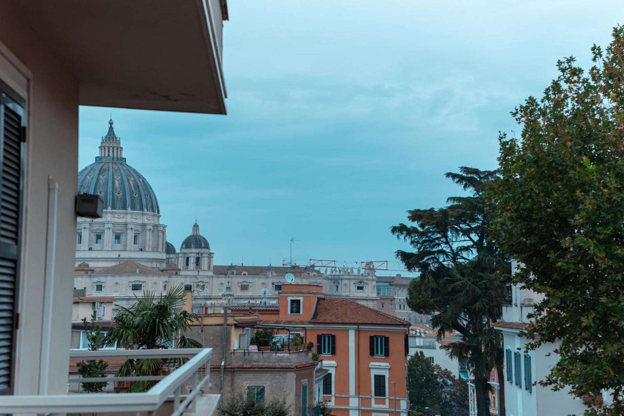 Affittacamere Il Melograno - Casa Palmeri Roma