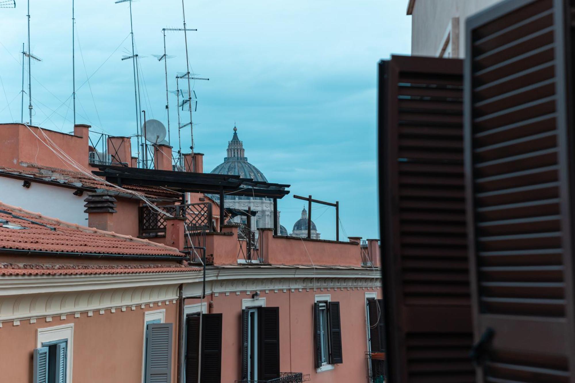 Il Melograno - Casa Palmeri Affittacamere Roma