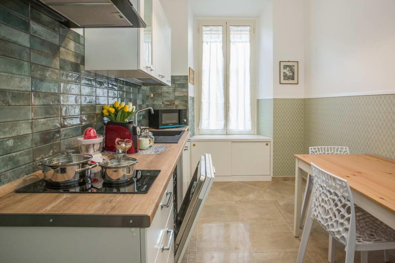 Apartment Glatimia -your In The Heart Of