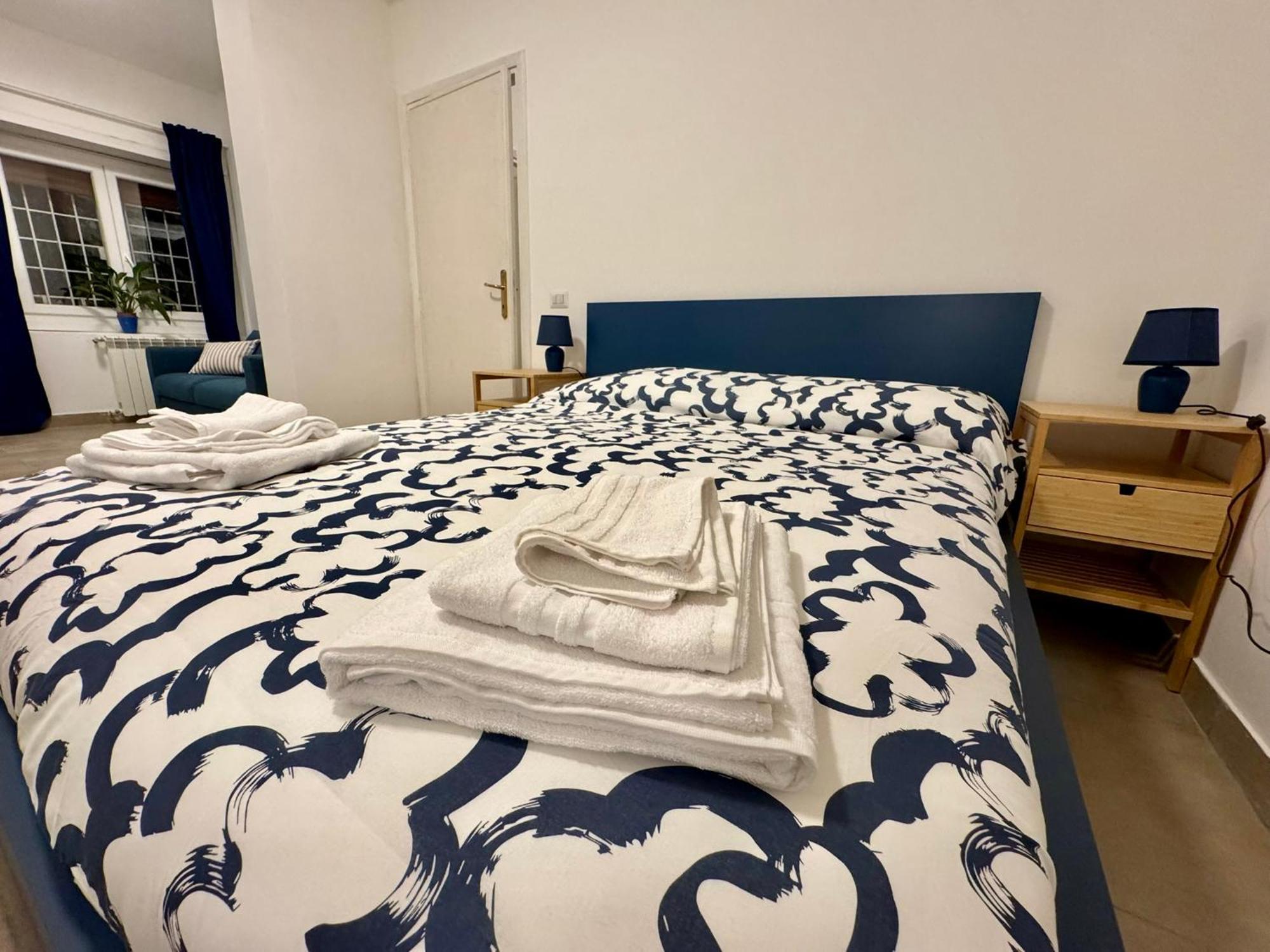 Trastevere Cozy Retreat Apartment