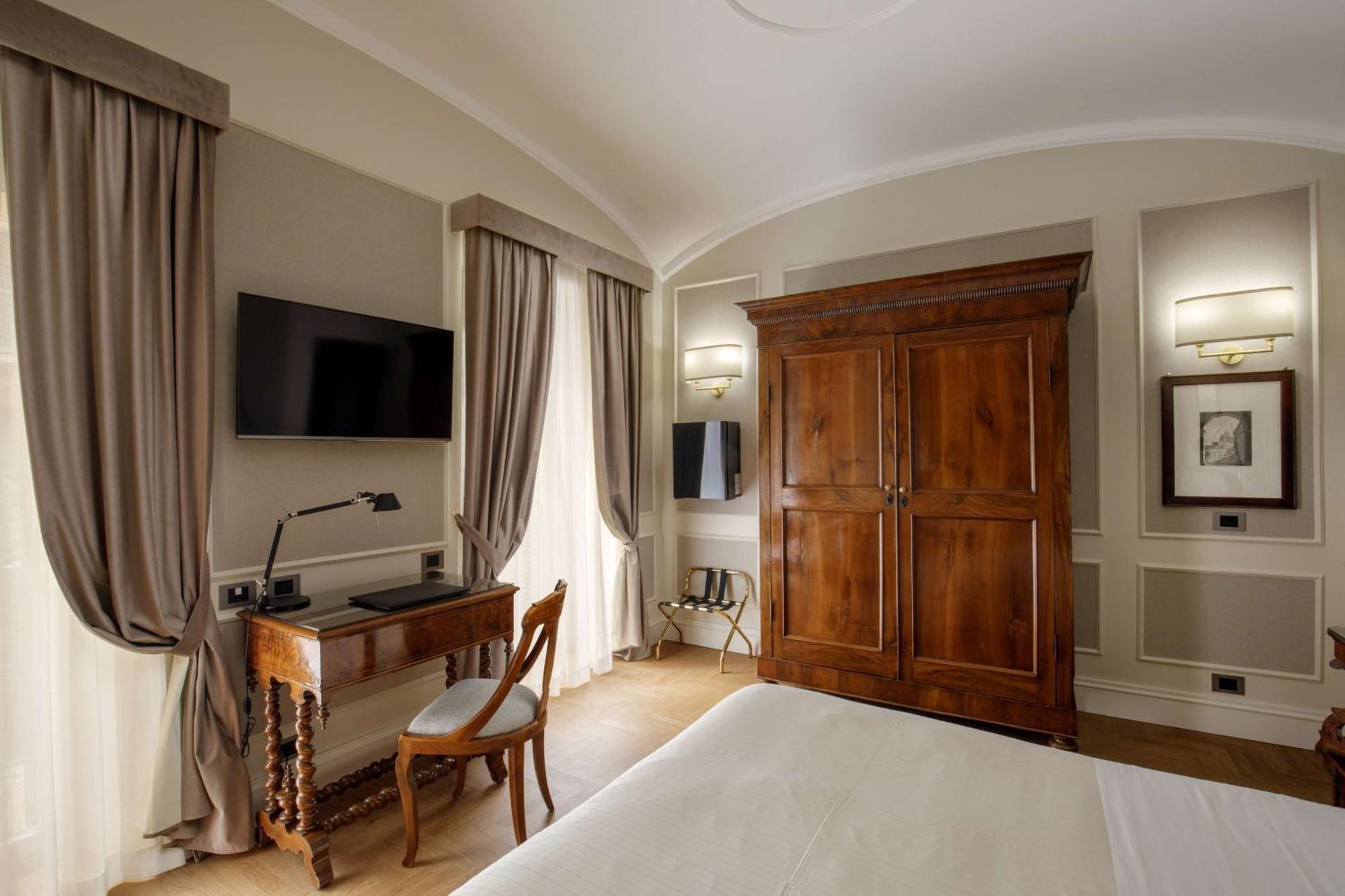 Canada, Bw Premier Collection Hotel Rome