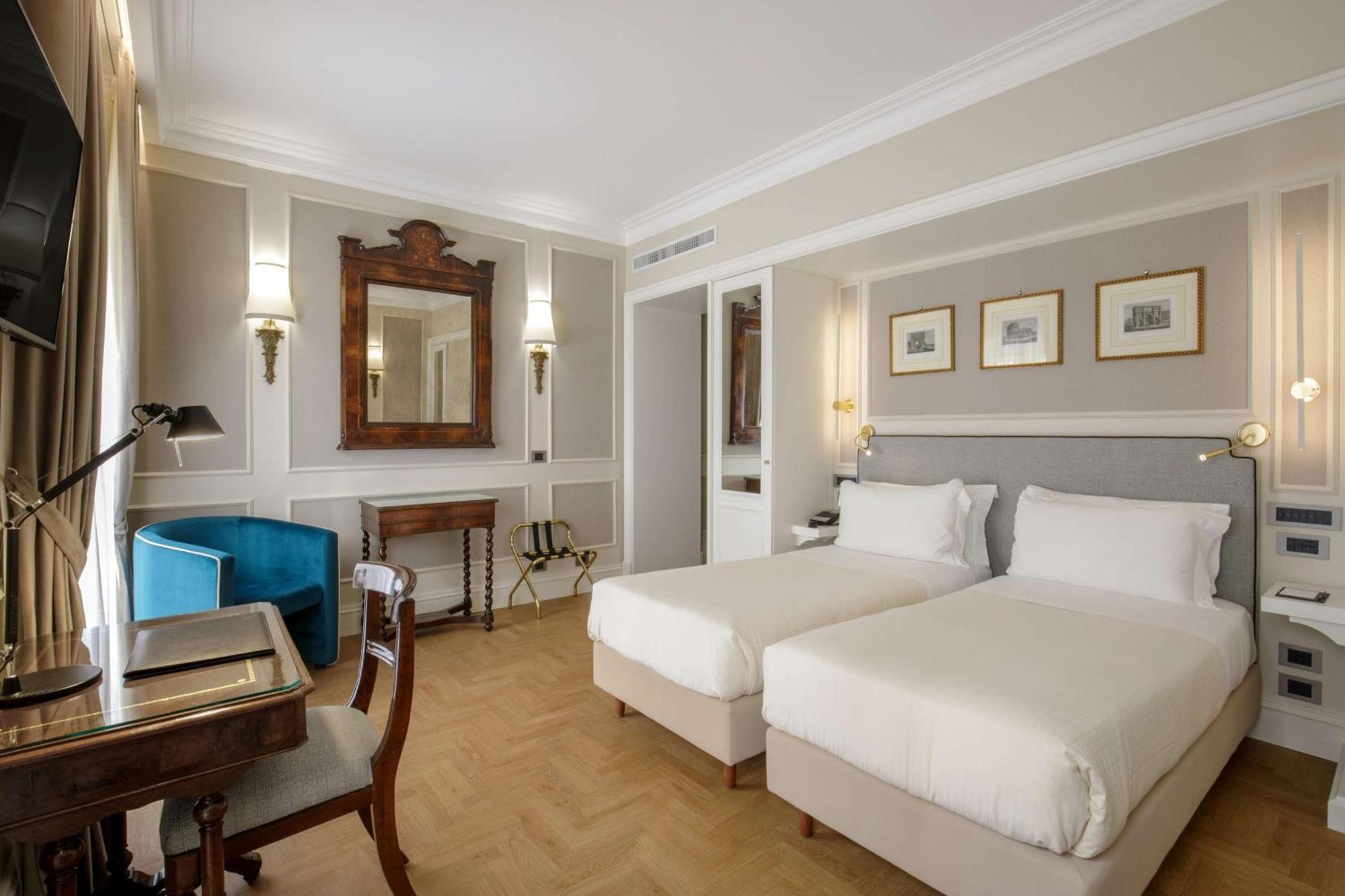 Canada, Bw Premier Collection Hotel Rome