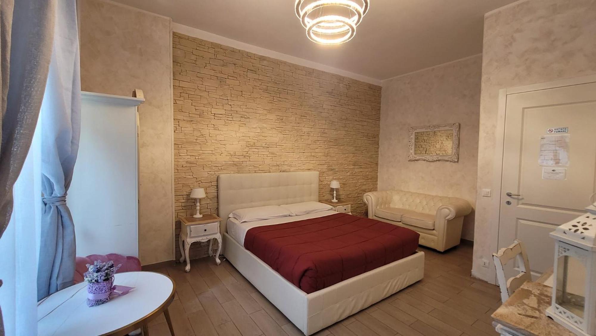 Romantic Dreams Bed & Breakfast Rome