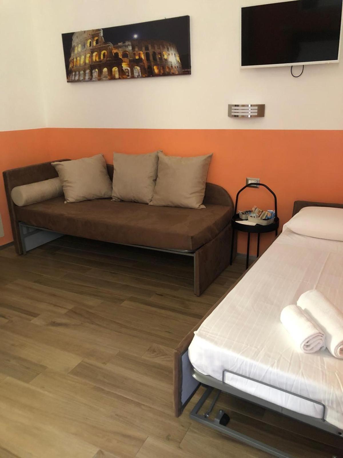 Guest house Mole Adriana Rome