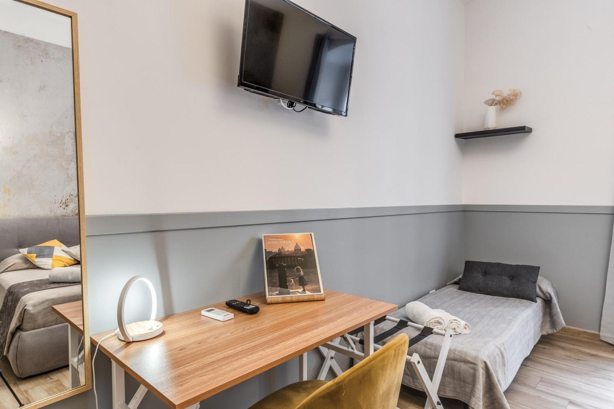 Appartamento Nala Luxury With Terrace Roma