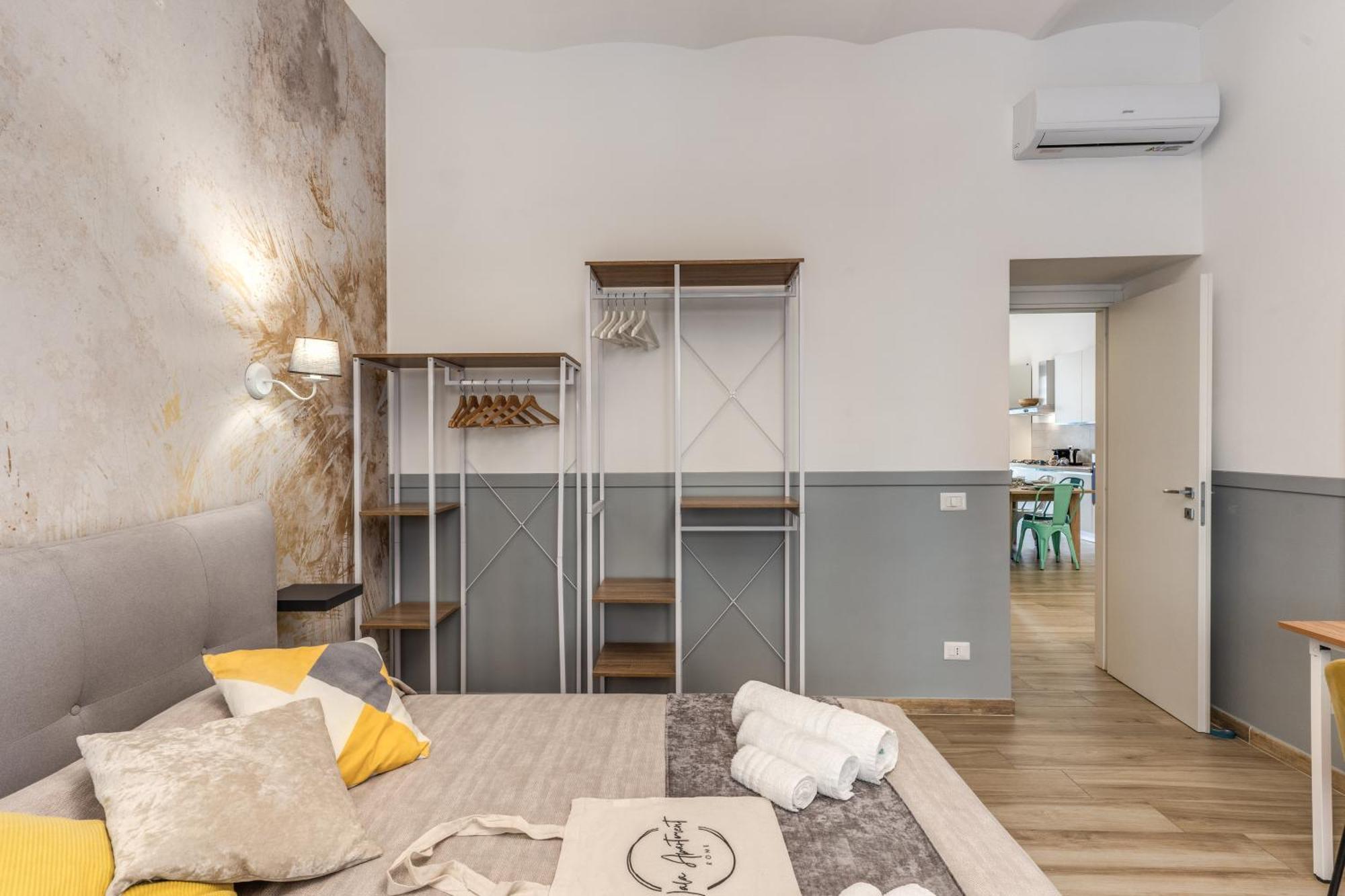 Appartamento Nala Luxury With Terrace