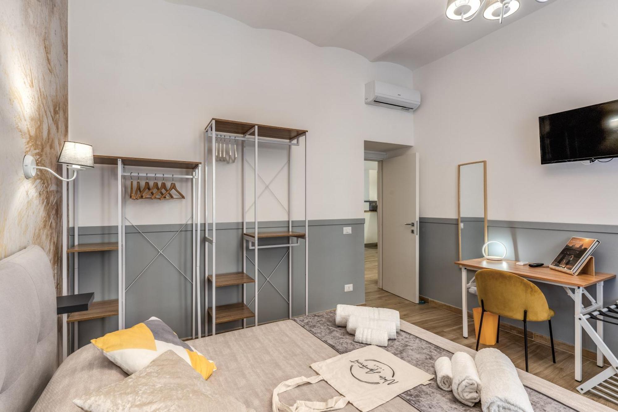 Nala Luxury With Terrace Appartamento Roma