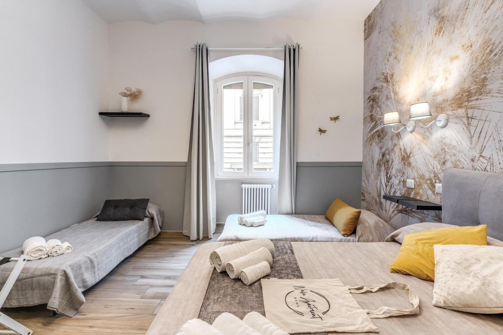 Nala Luxury With Terrace Roma