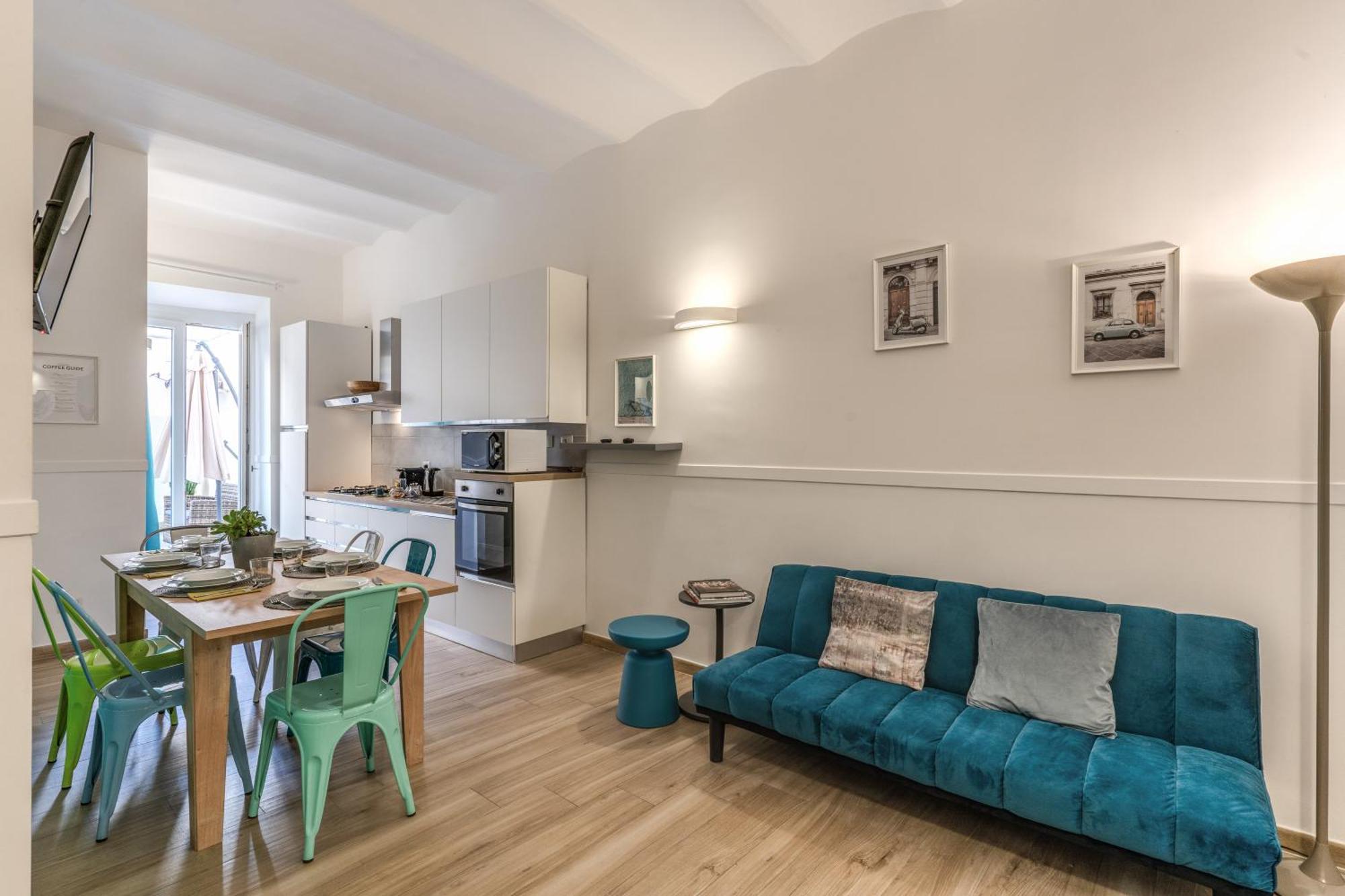 Nala Luxury With Terrace Appartamento Roma