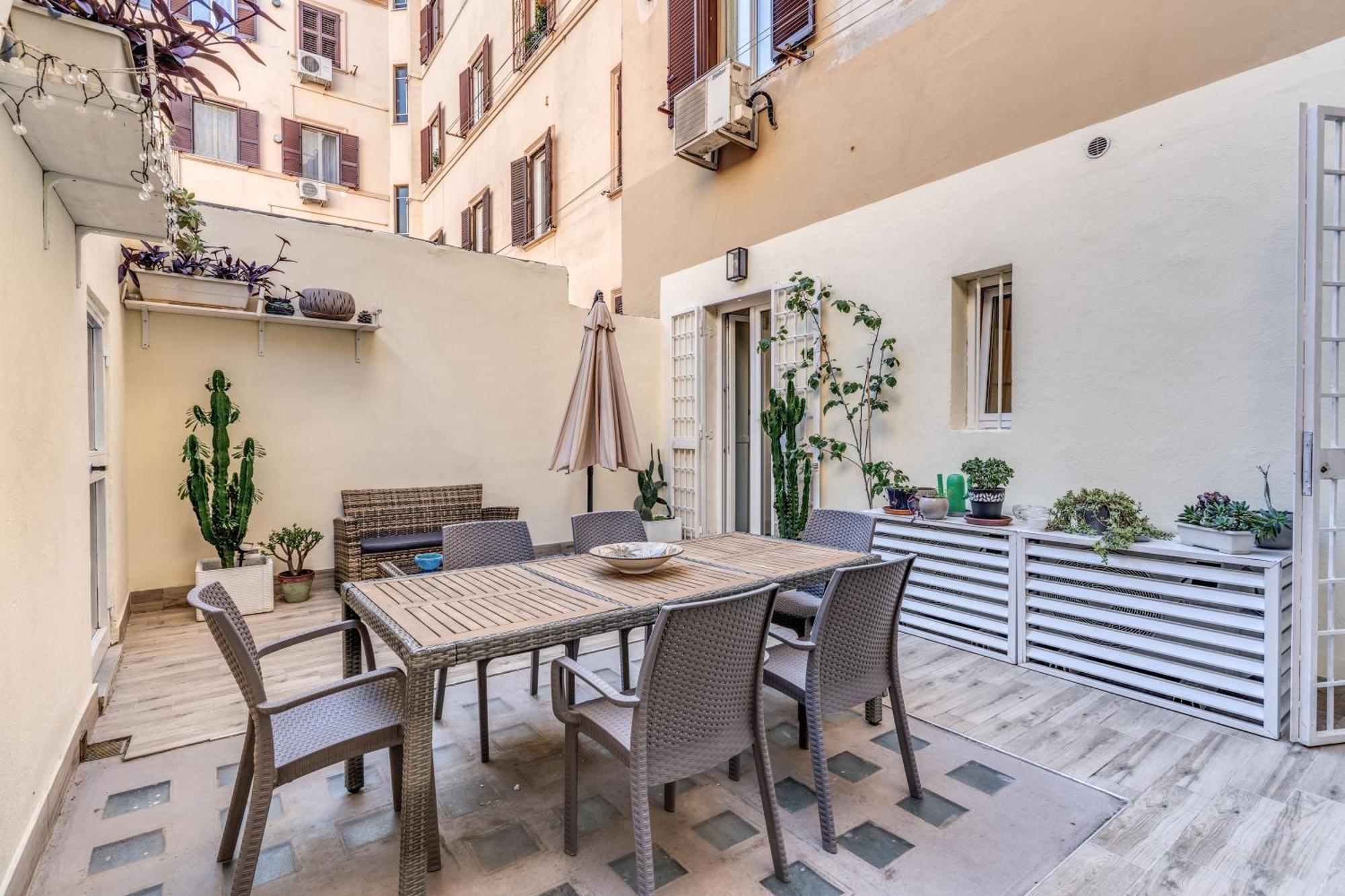 Nala Luxury With Terrace *