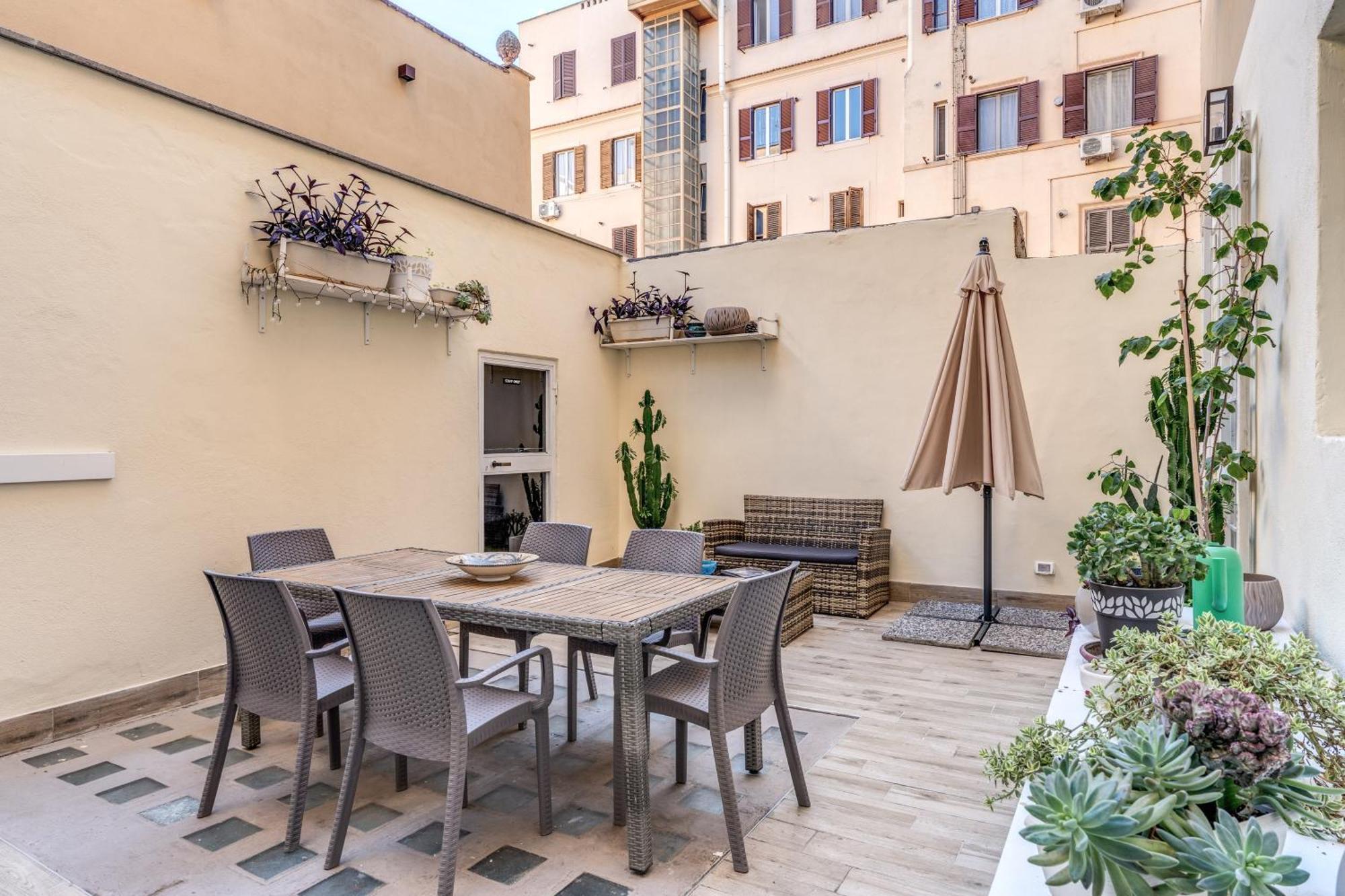 Nala Luxury With Terrace Roma