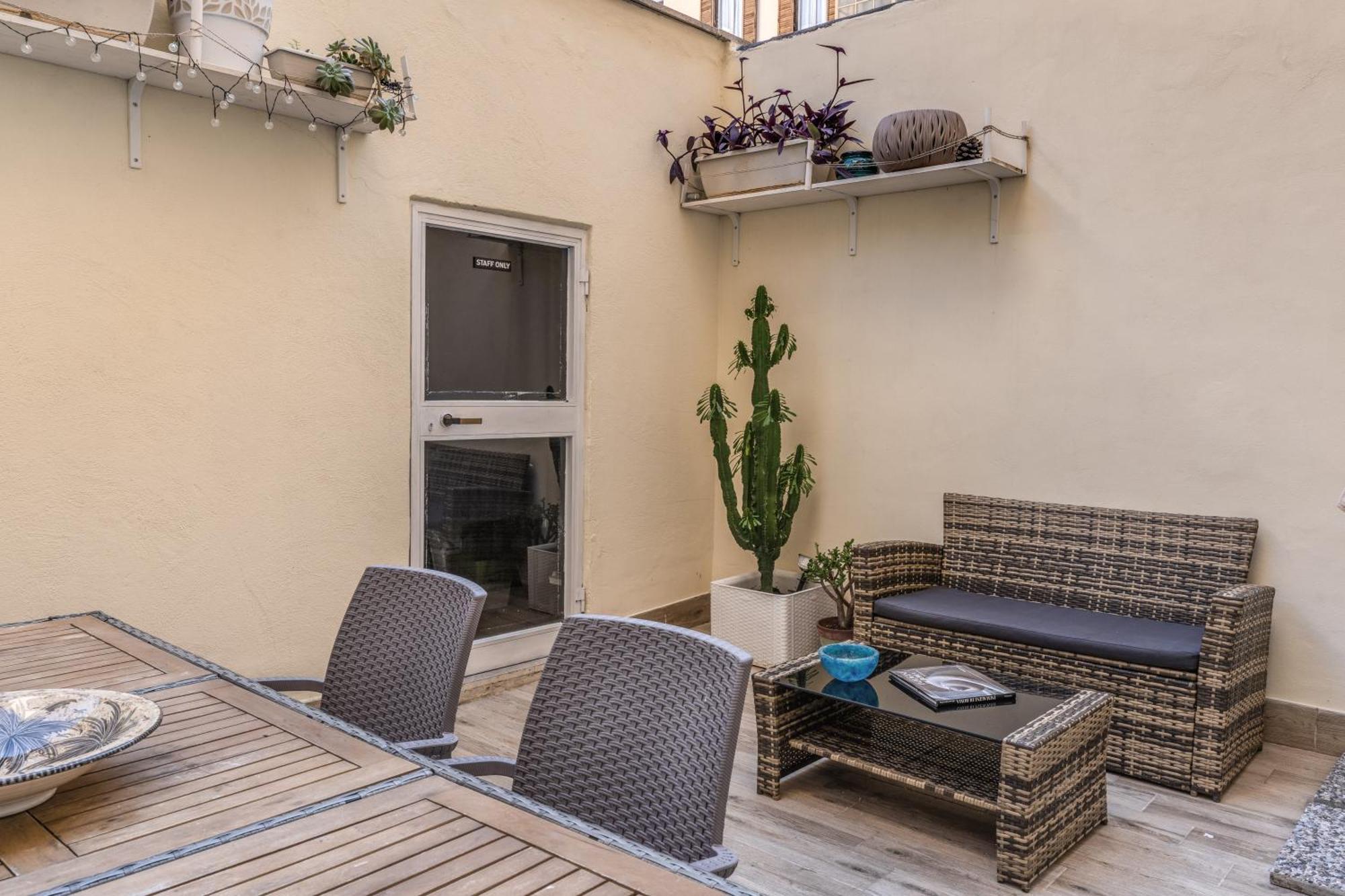 Nala Luxury With Terrace Appartamento