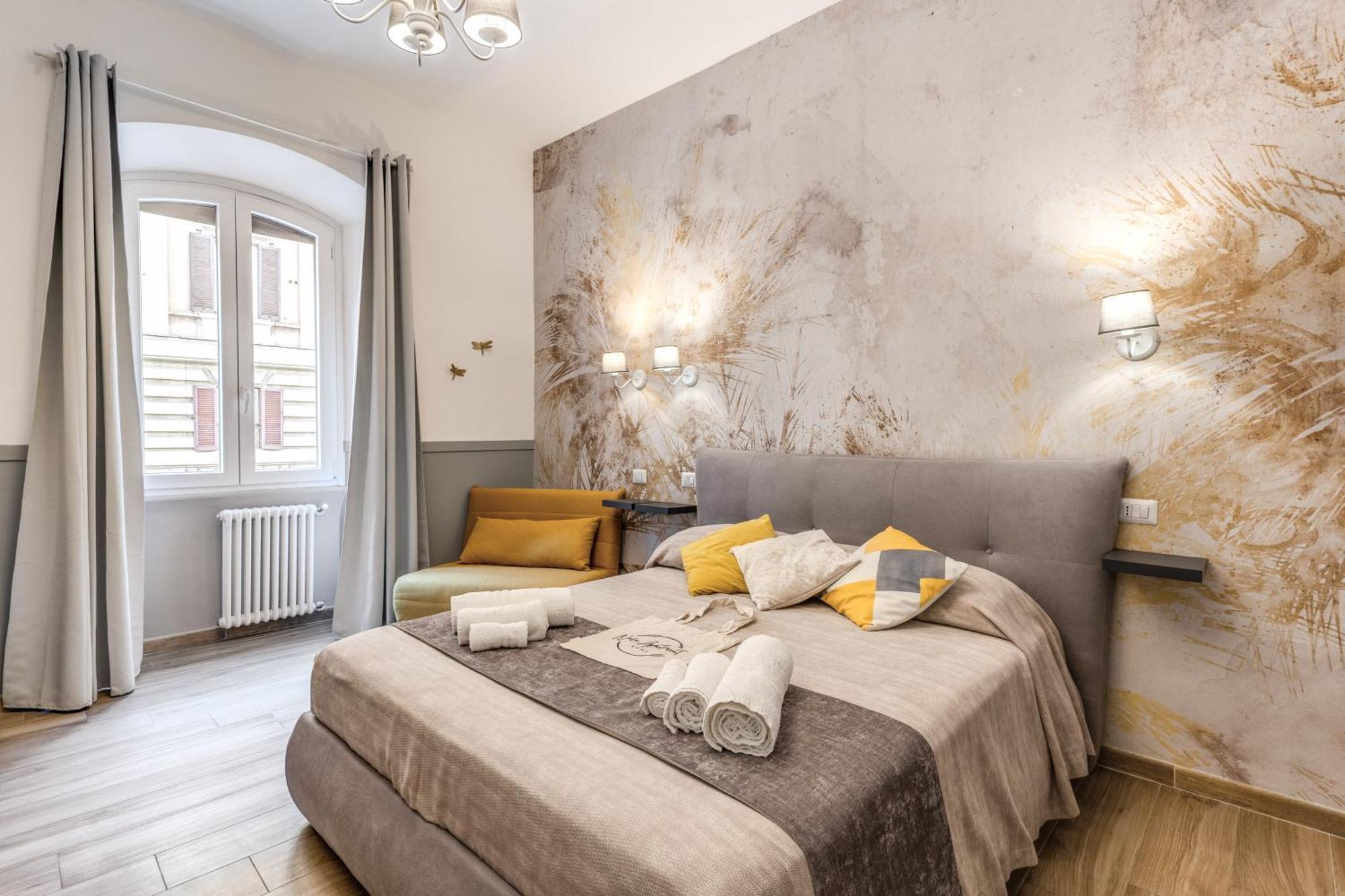 Nala Luxury With Terrace Roma