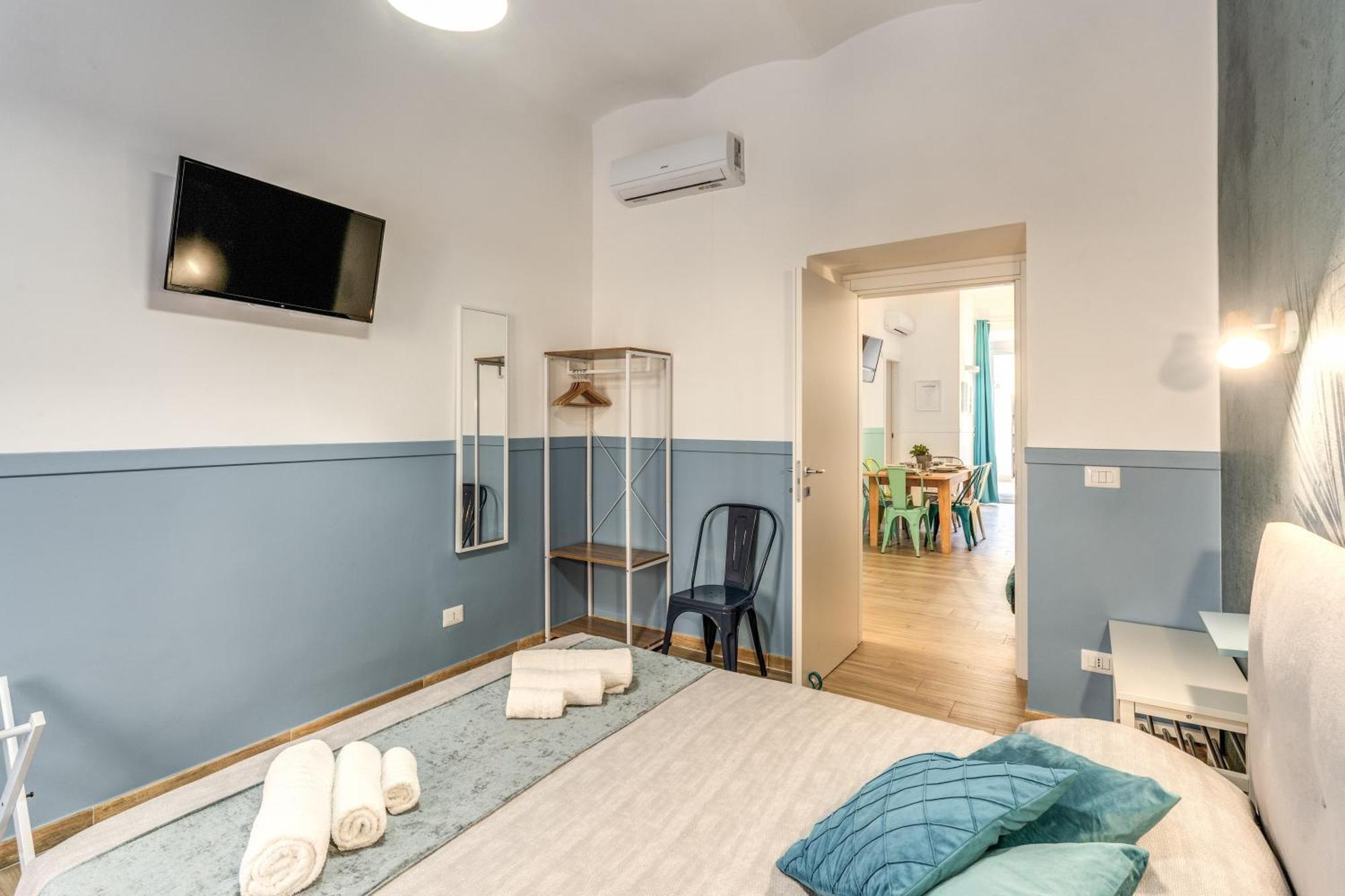 Appartamento Nala Luxury With Terrace