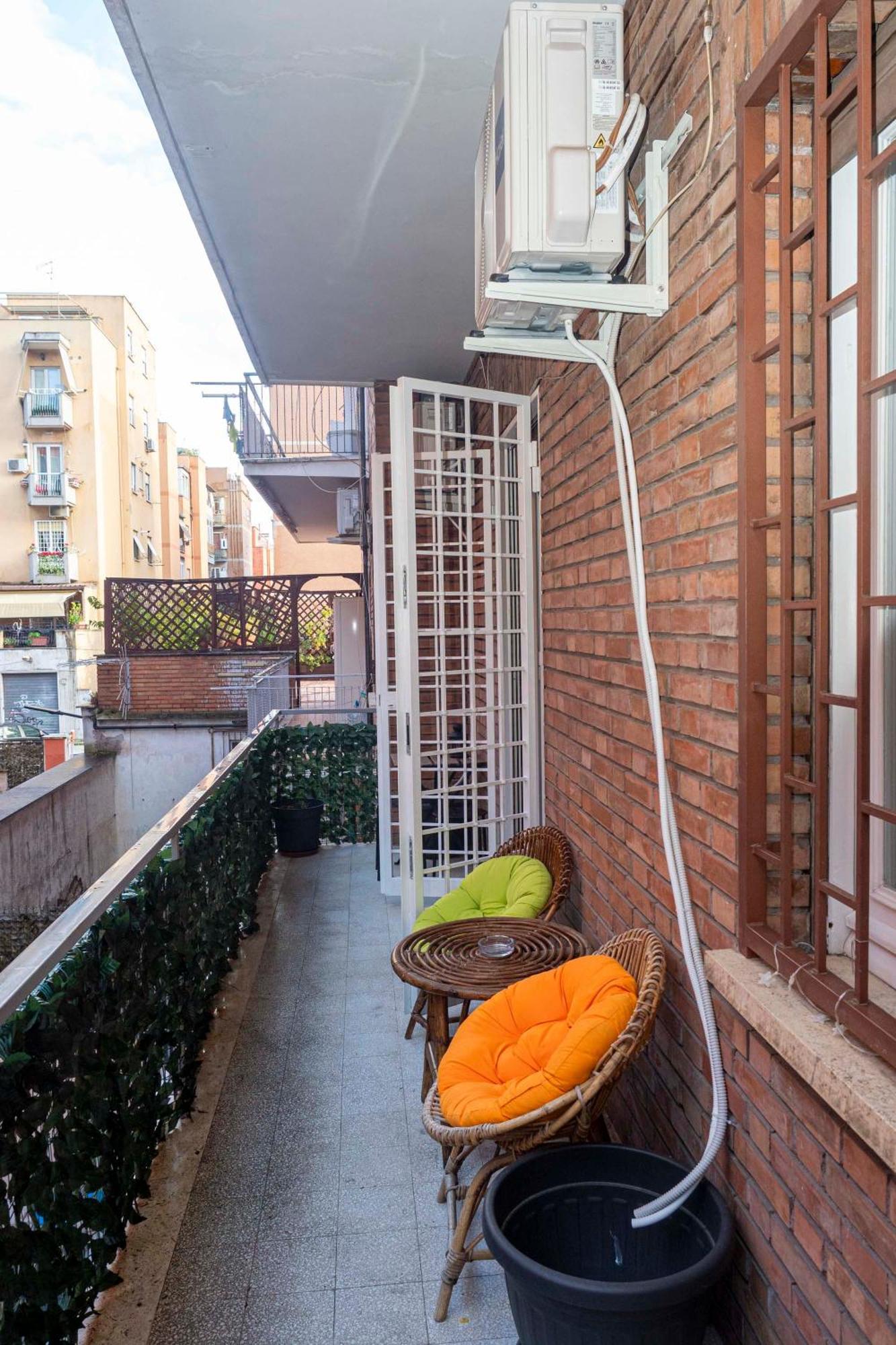 Benvenuti A La Casetta Ai Colli Rome