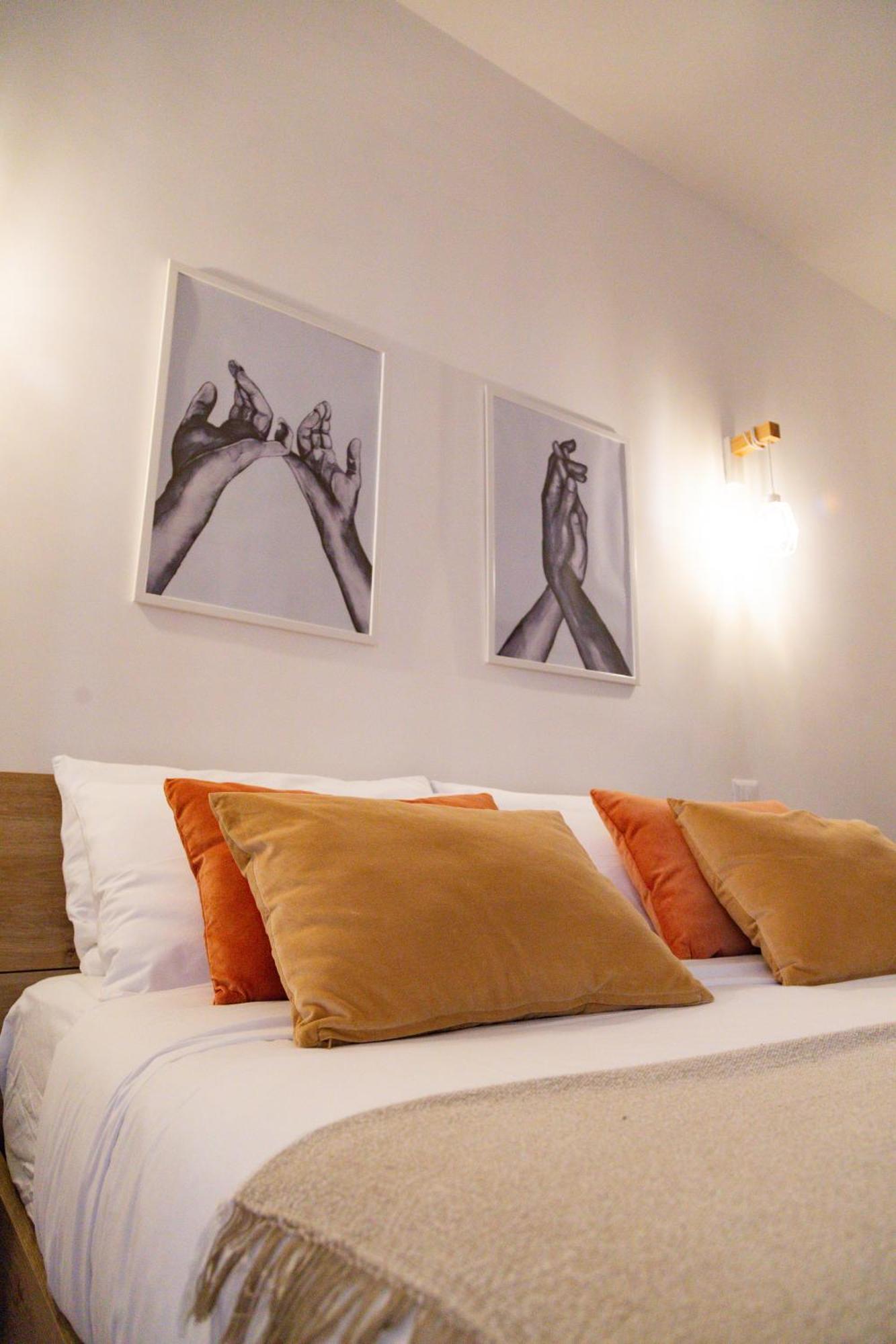 Angelina's Cozy Apartment