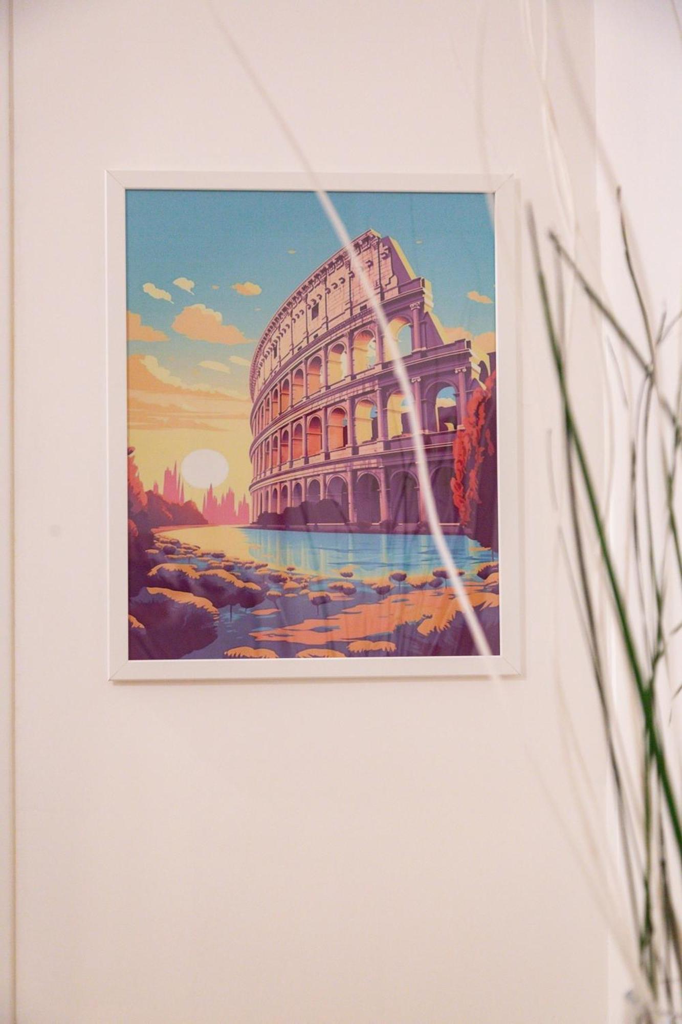 Angelina's Cozy Rome
