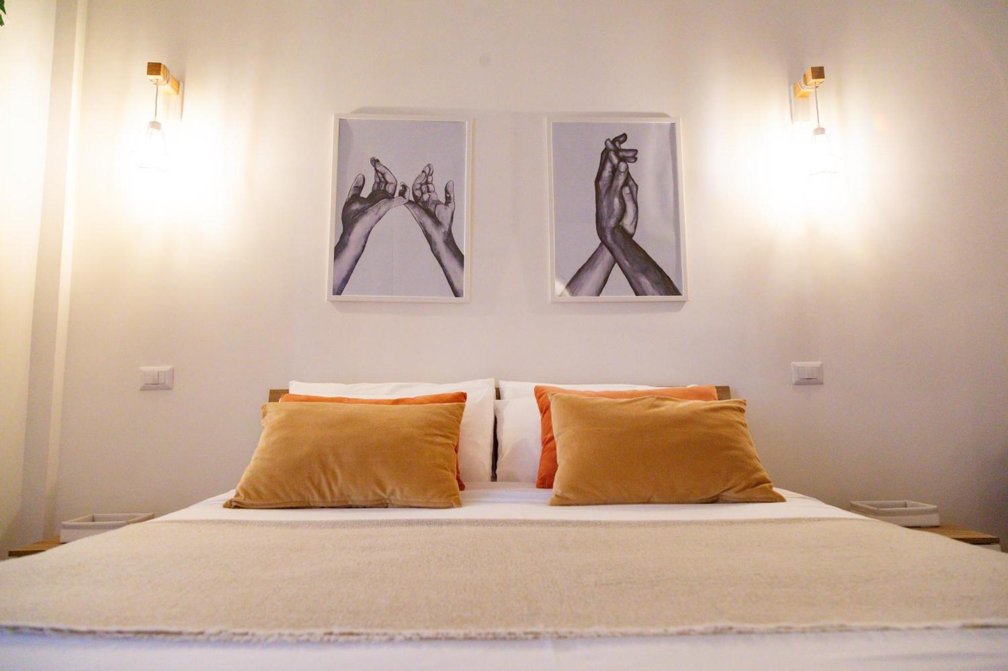 Angelina's Cozy Apartment