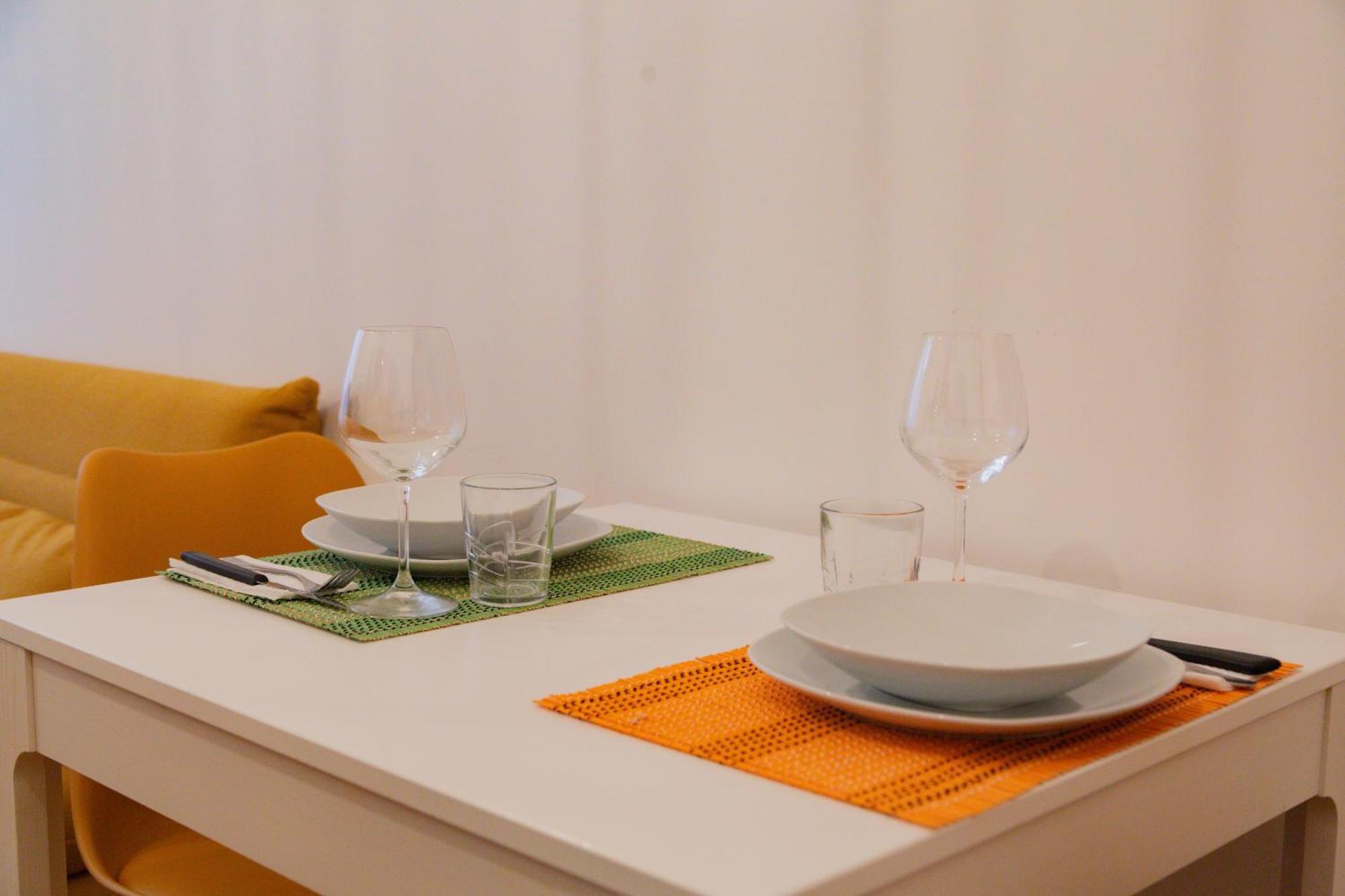 Angelina's Cozy Apartment *