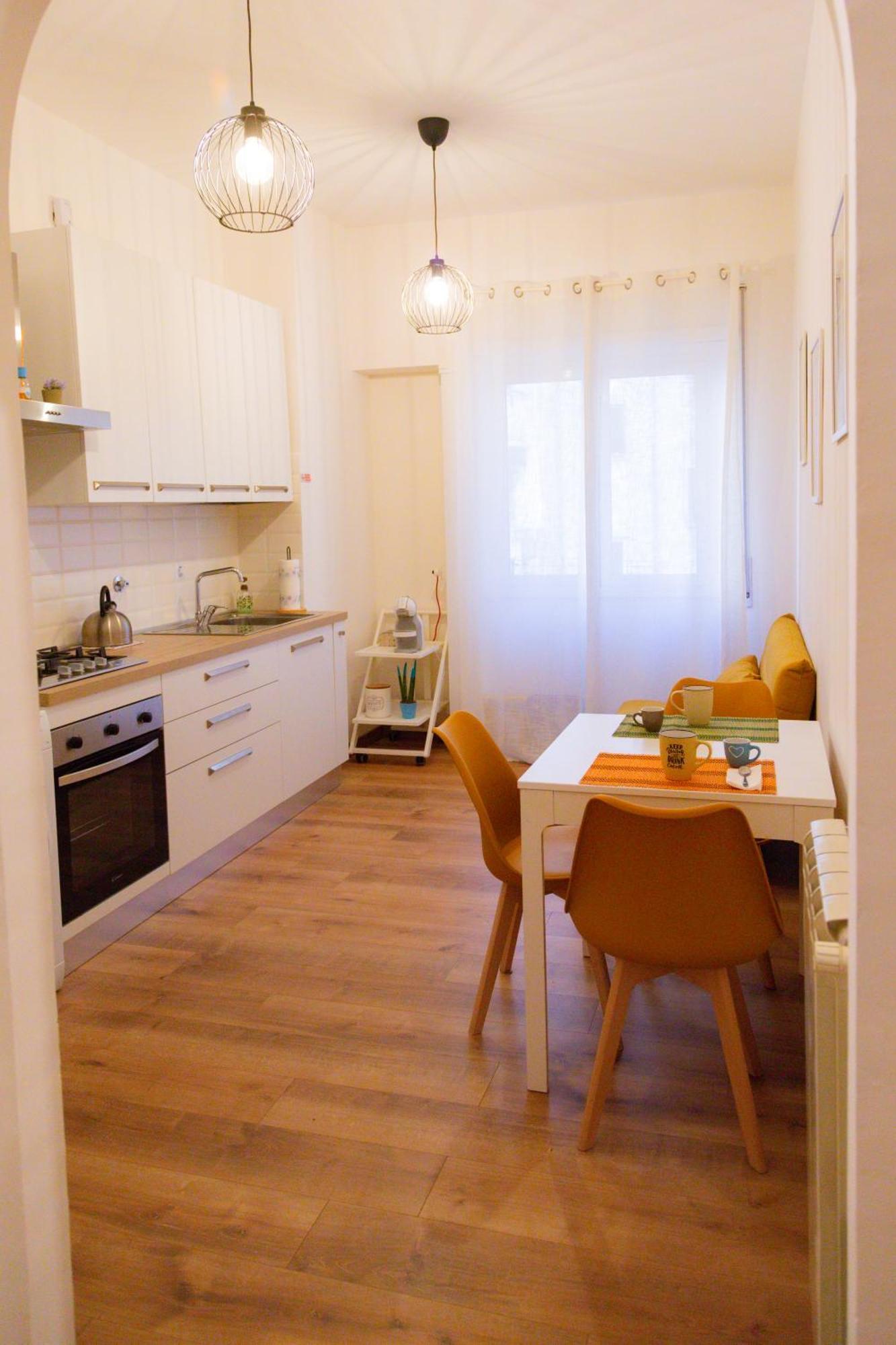Apartment Angelina's Cozy *