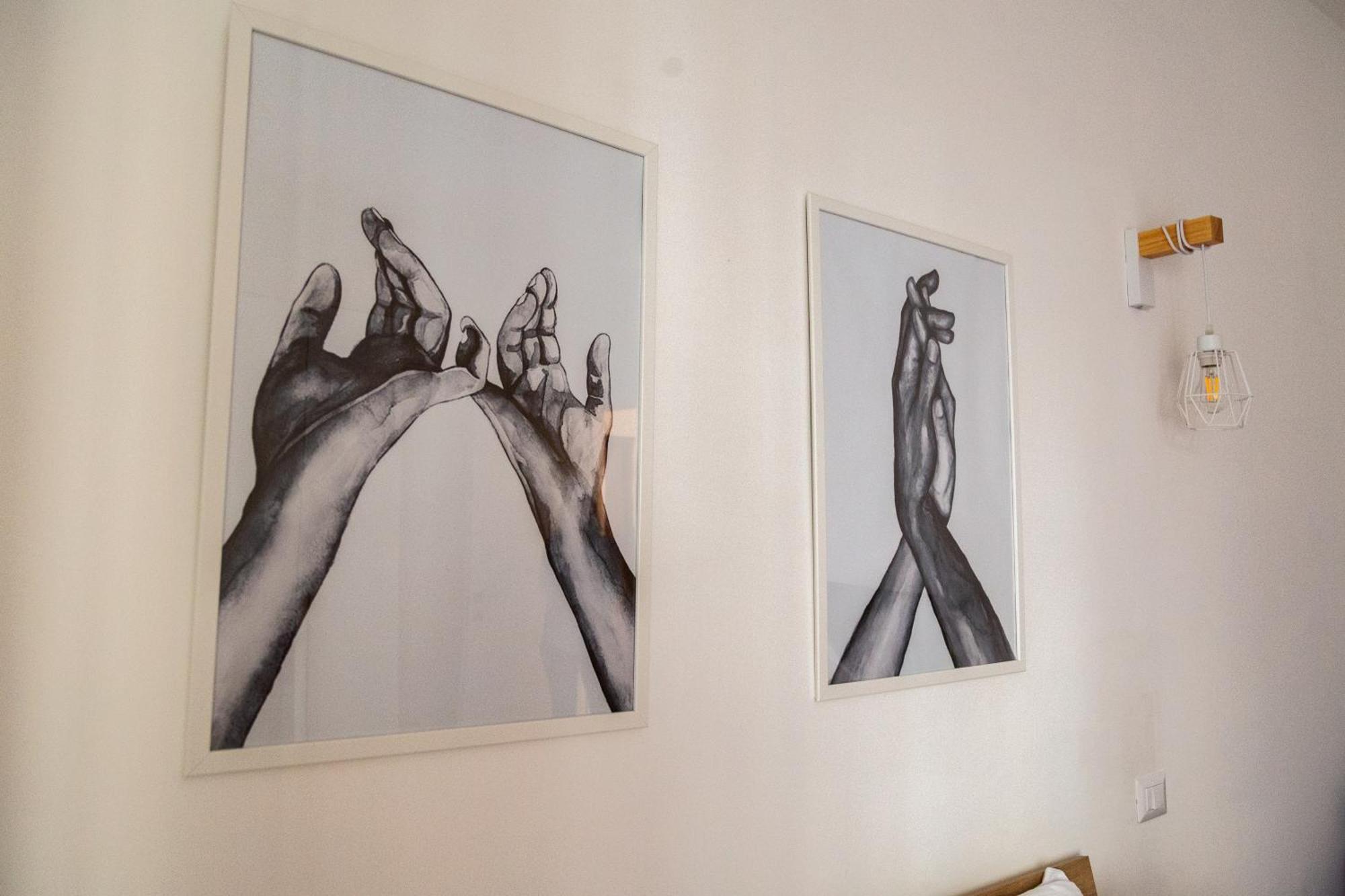 Angelina's Cozy Apartment Rome
