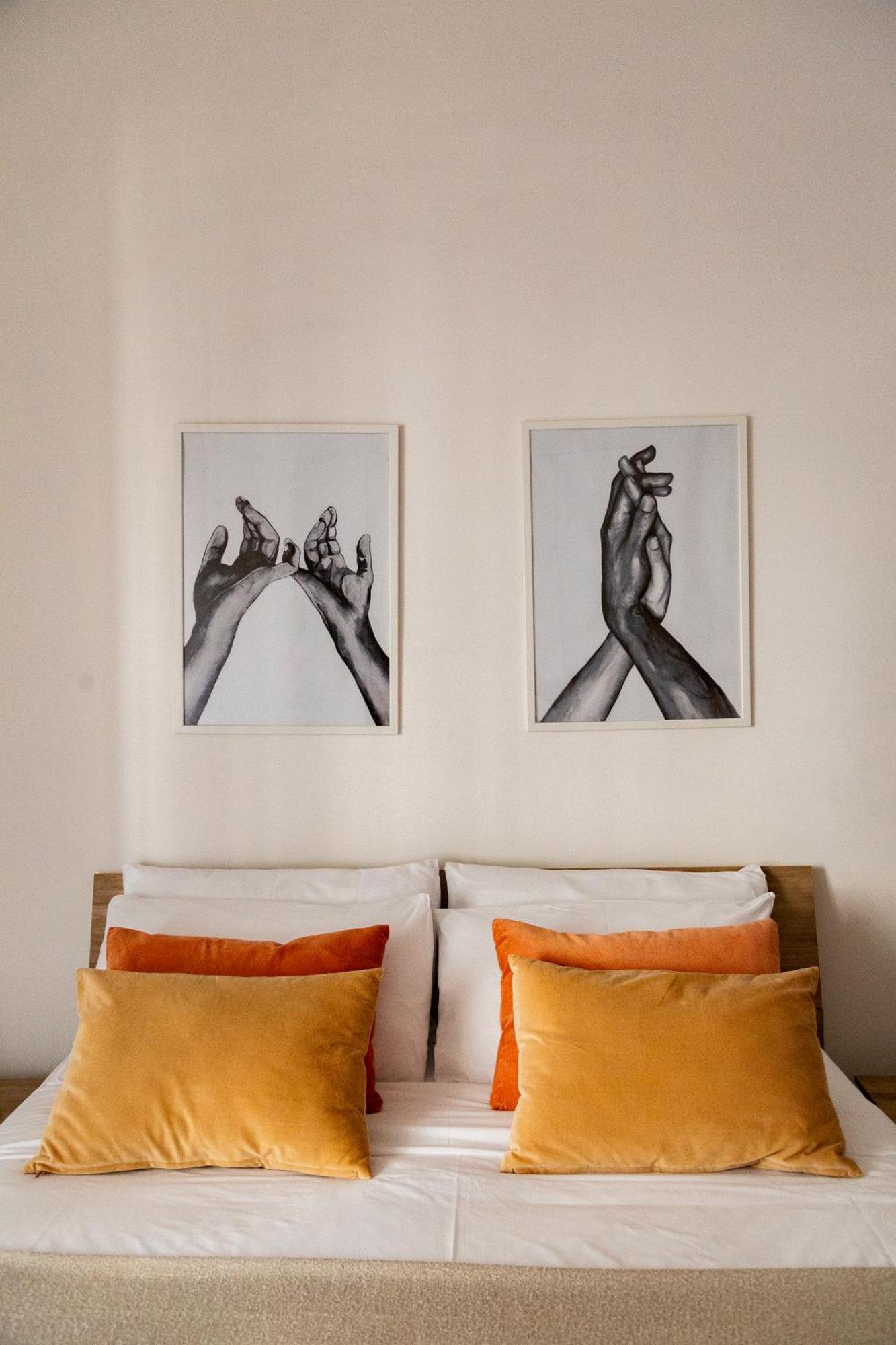 Angelina's Cozy Apartment