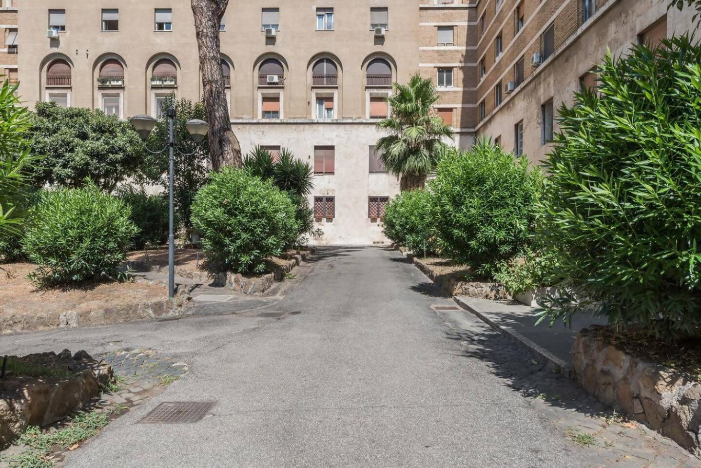 Apartment La Casina 348 Rome