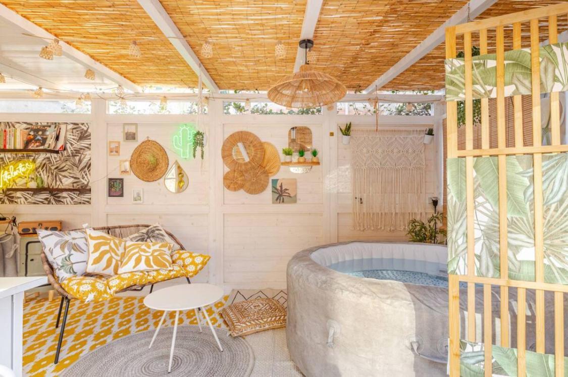 Holiday home Lenta Pigneto Terrazza